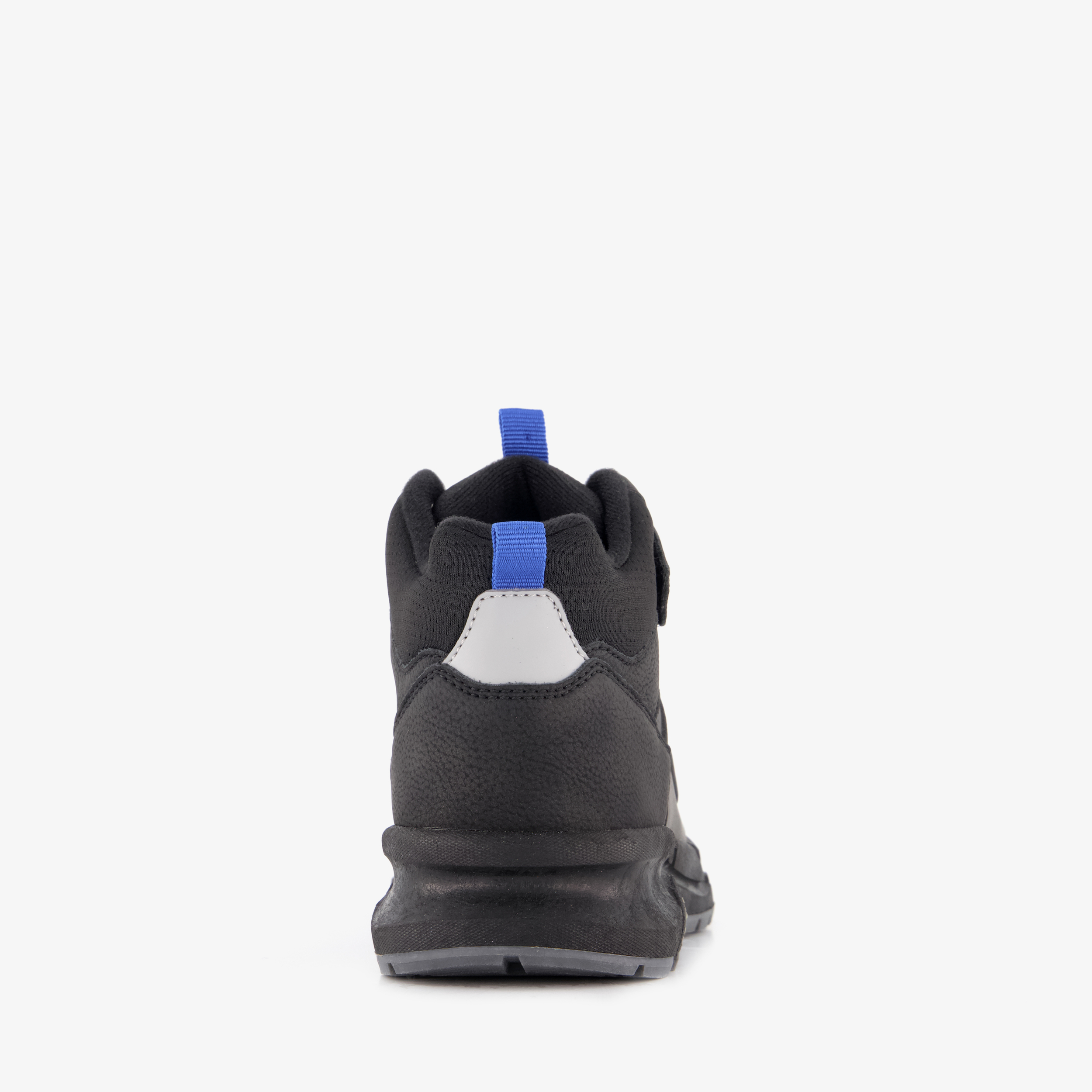 Blue Box hoge jongens sneakers zwart – foto 2
