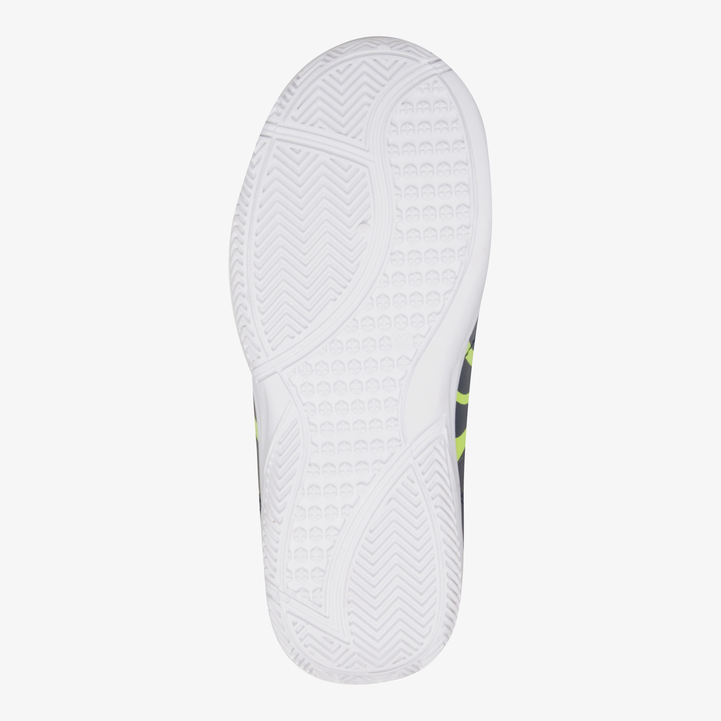 Chicane kinder gymschoenen klittenband blauw groen jongens – foto 5