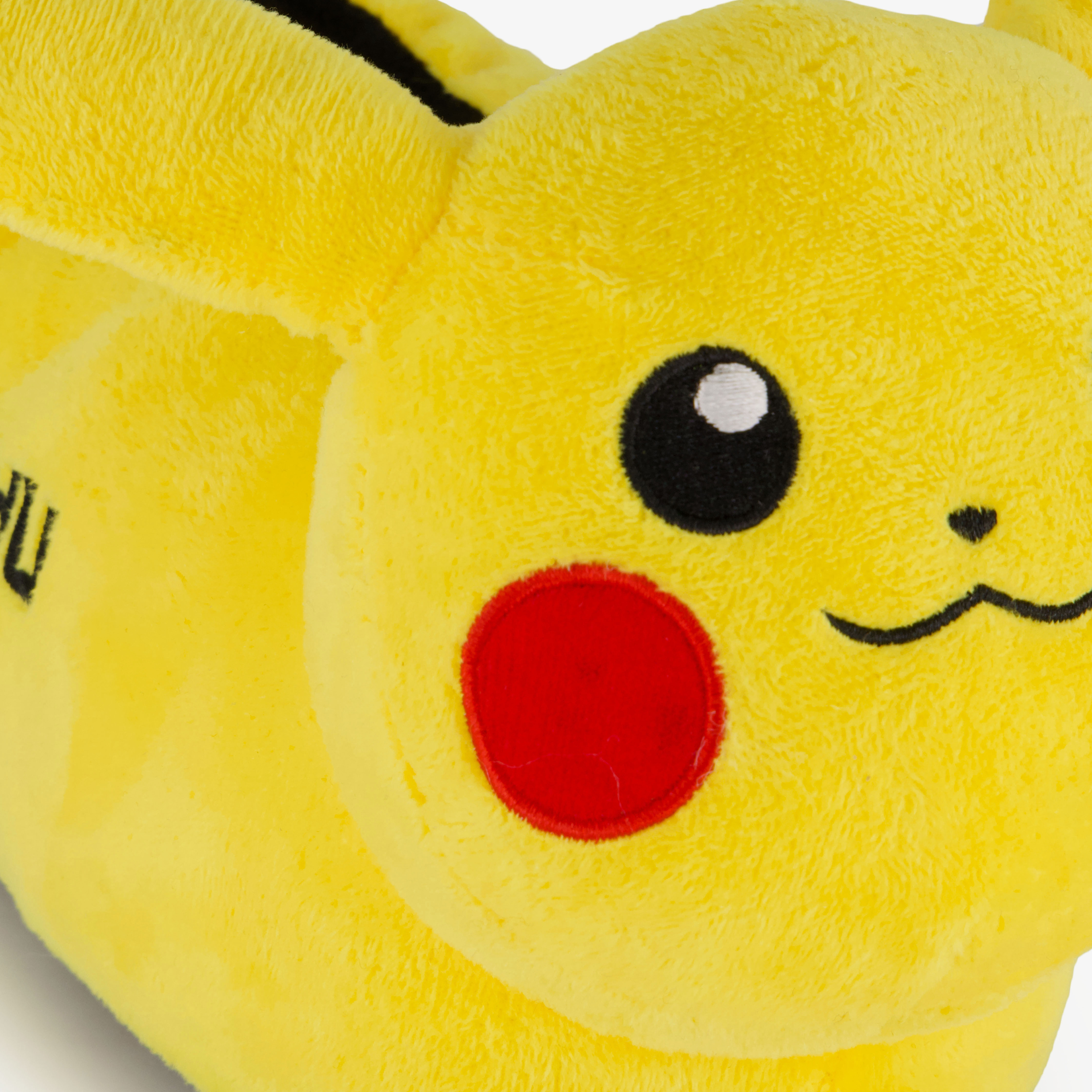 Pokémon Pikachu kinder pantoffels meisjes – foto 5