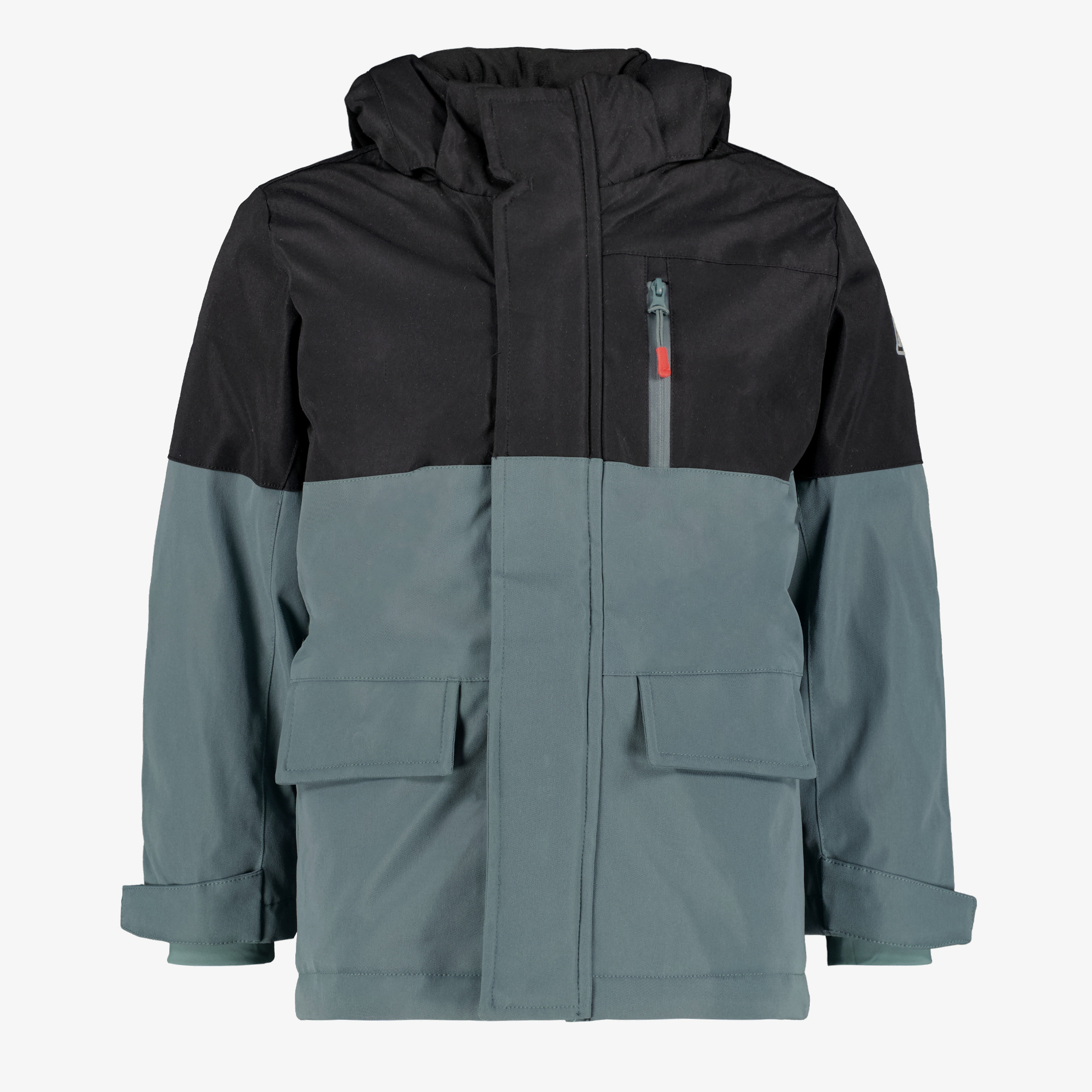 Mountain Peak jongens outdoor jas waterafstotend