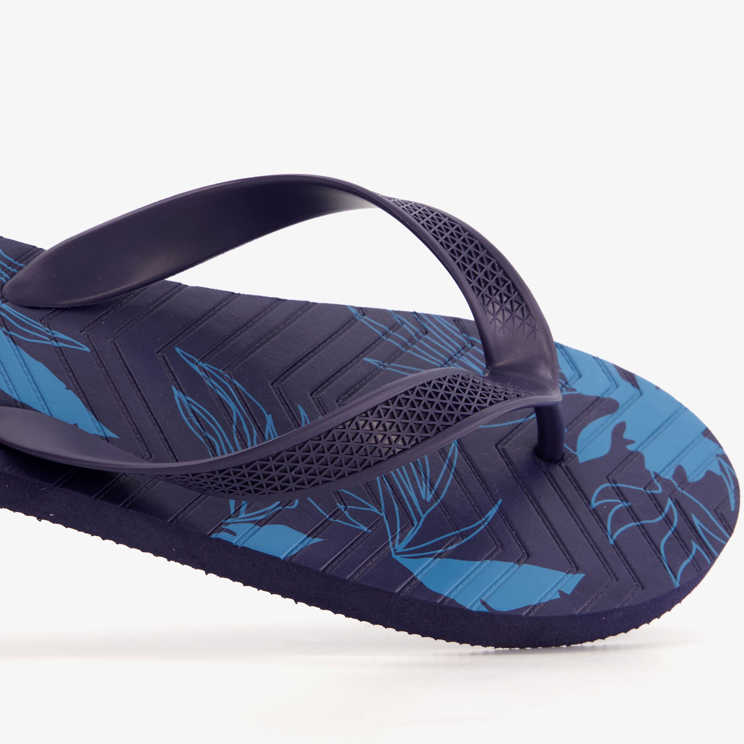 Scapino Heren teenslippers donkerblauw