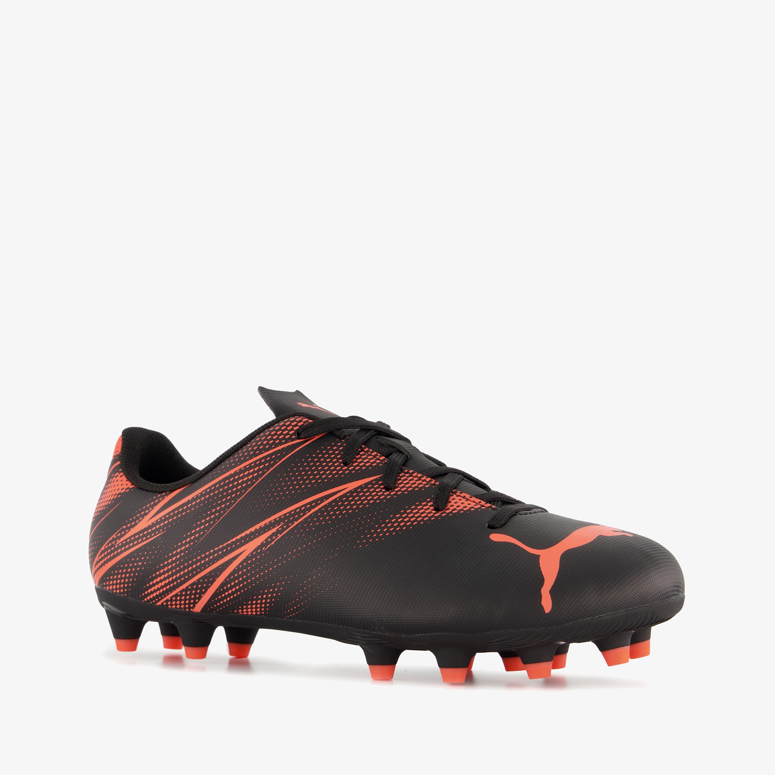 Puma Attacanto FG/AG Voetbalschoenen Junior