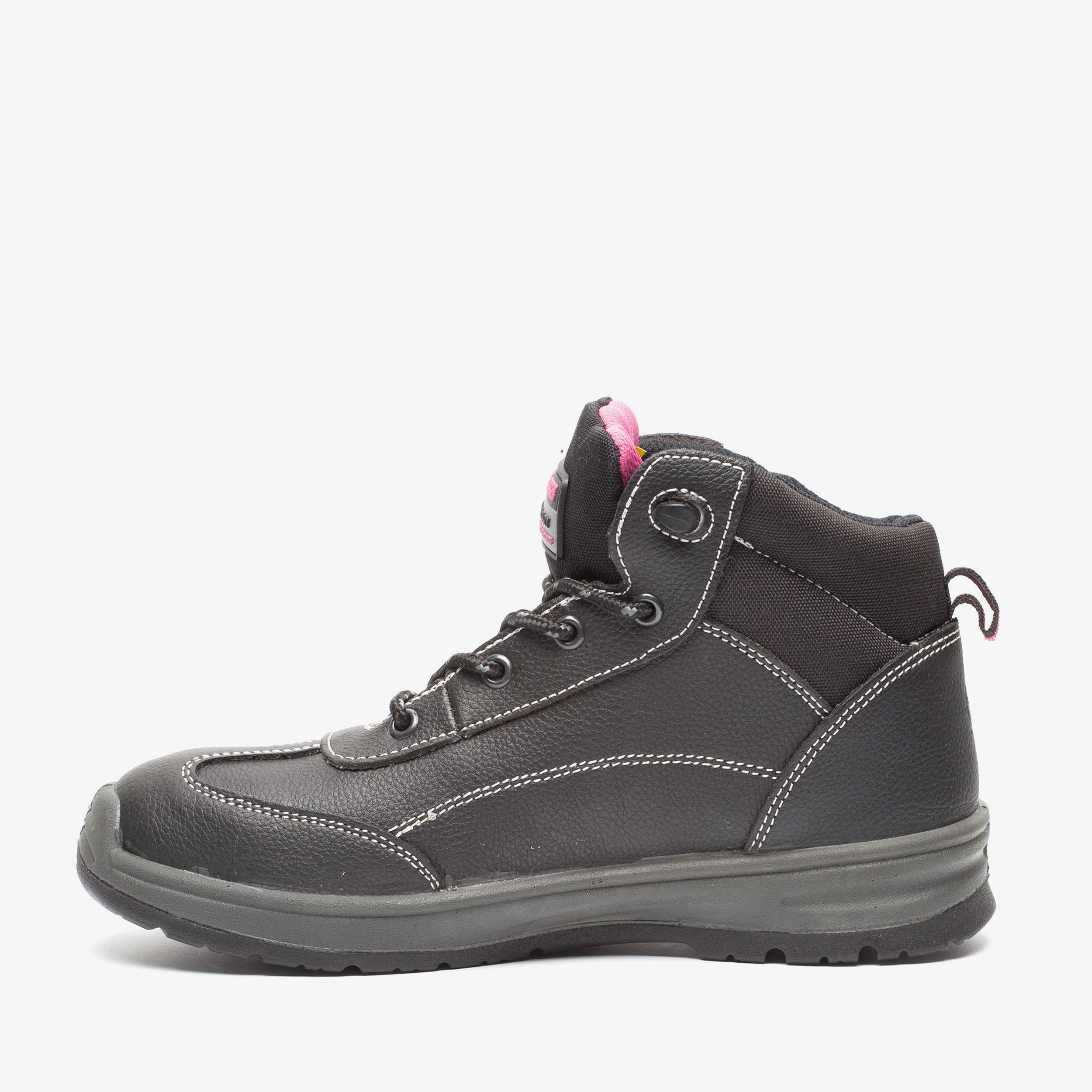 Safety Jogger Bestlady leren dames werkschoenen S – foto 2