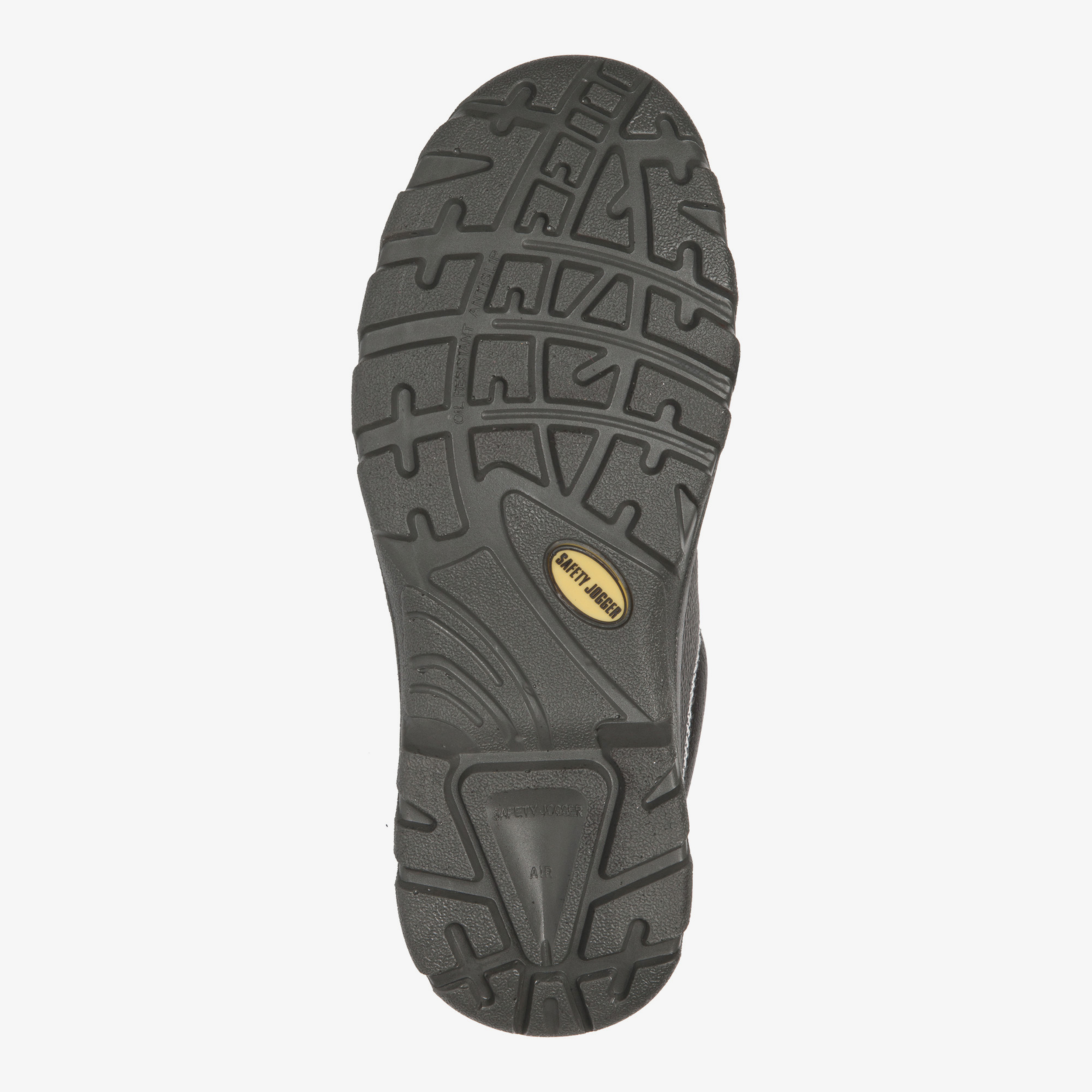 Safety Jogger bestrun leren werkschoenen S3 heren – foto 5