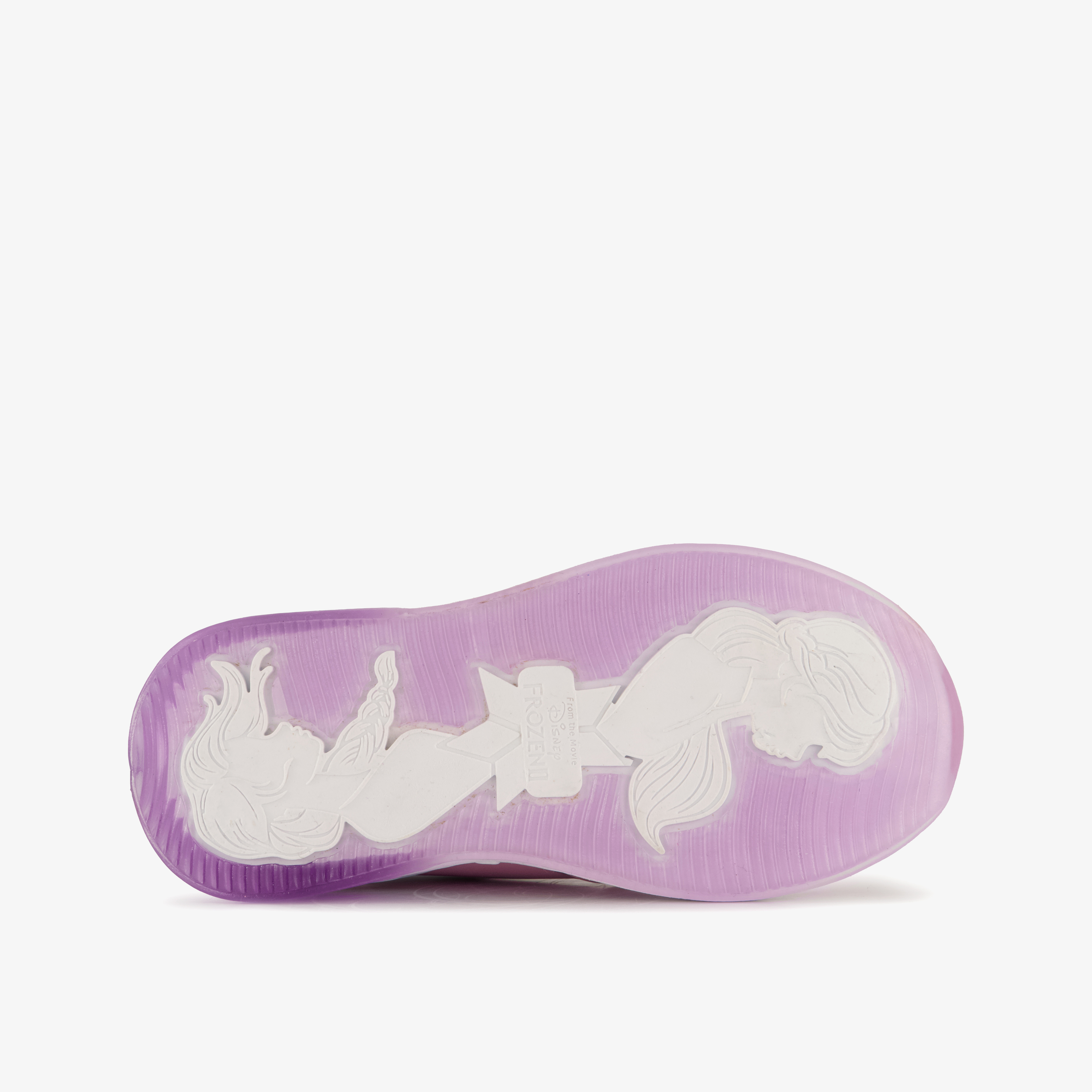 Frozen meisjes sneakers roze – foto 3