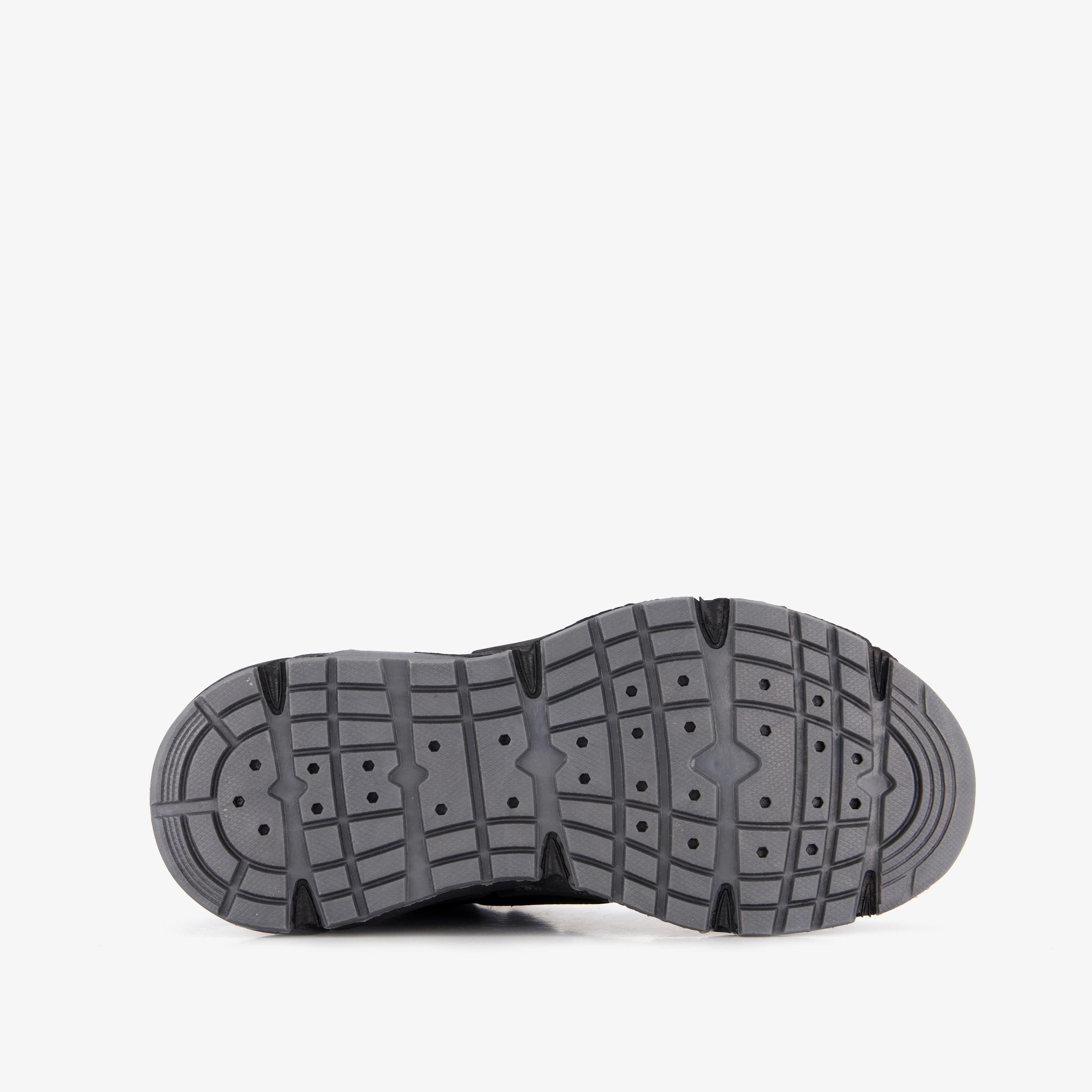 Blue Box hoge jongens sneakers zwart – foto 3