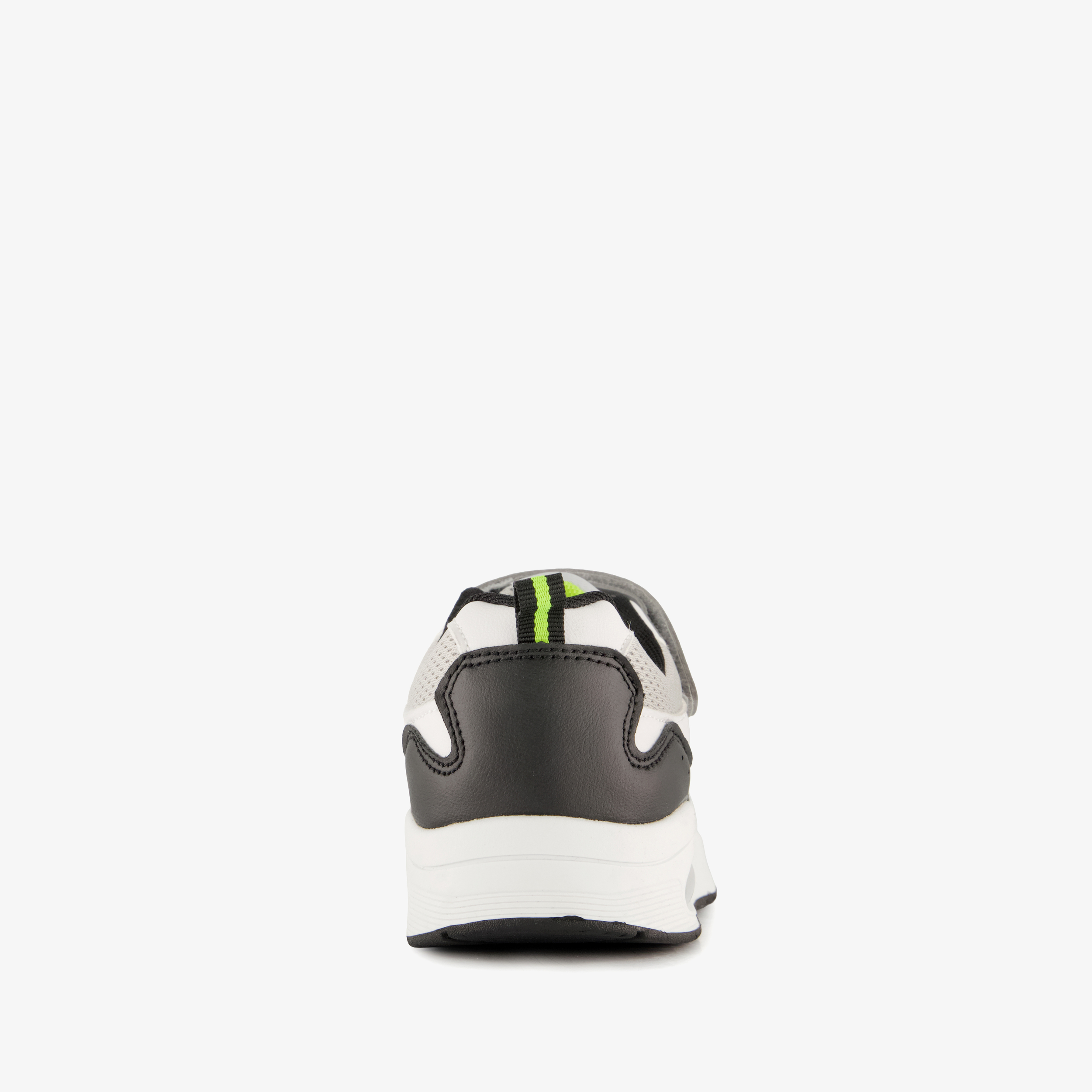 Blue Box jongens sneakers met airzool grijs groen – foto 2