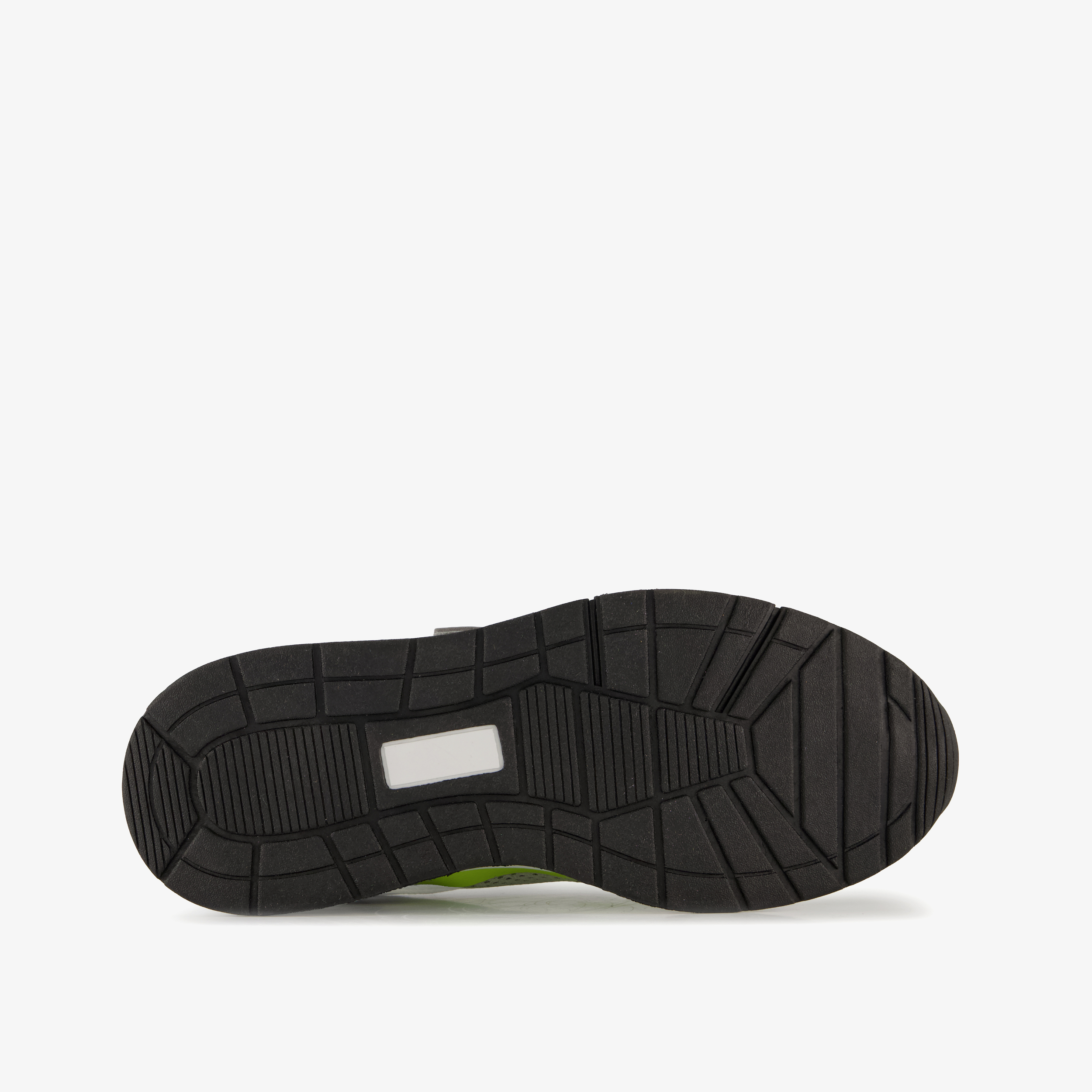 Blue Box jongens sneakers met airzool grijs groen – foto 3