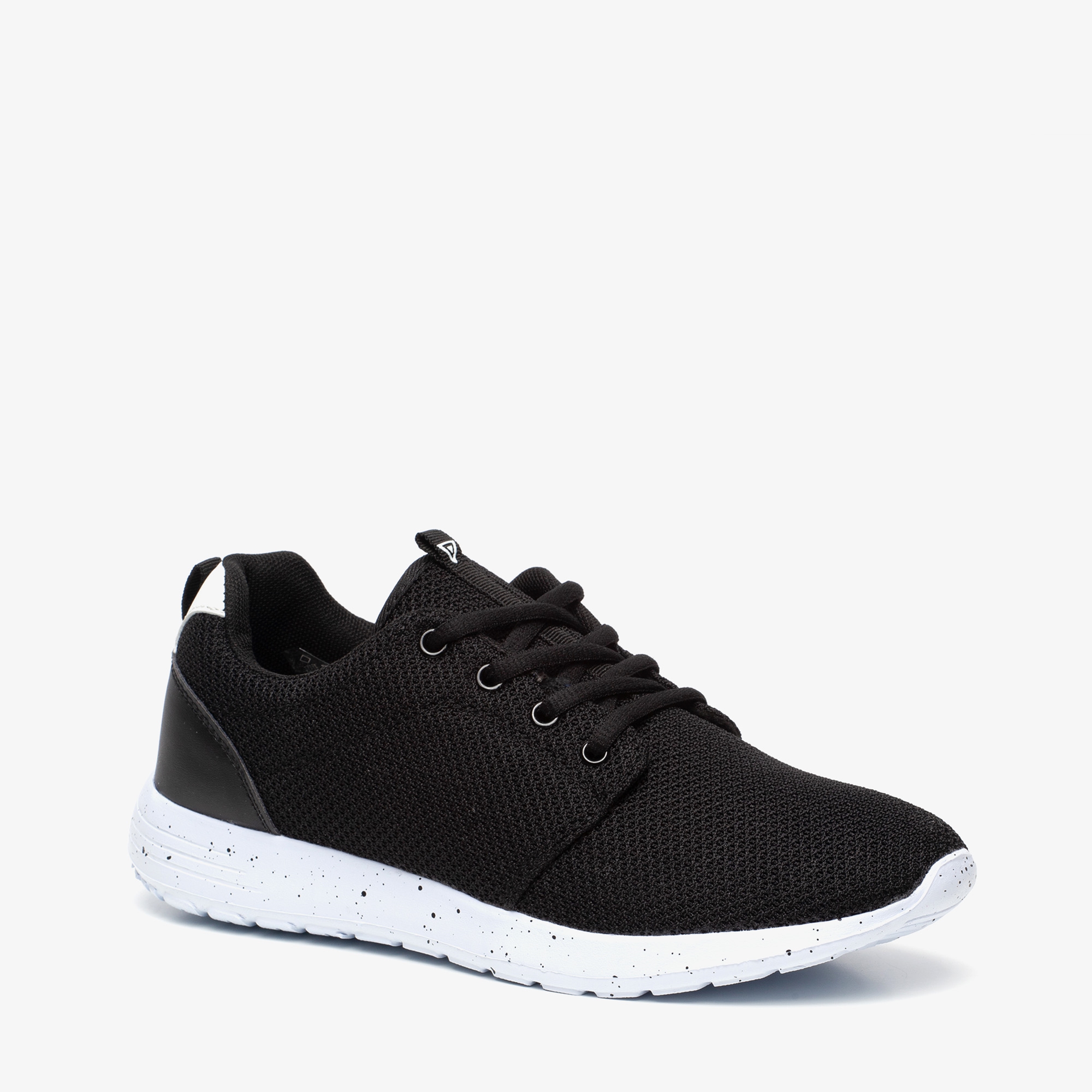 Osaga Play kinder sportschoenen zwart