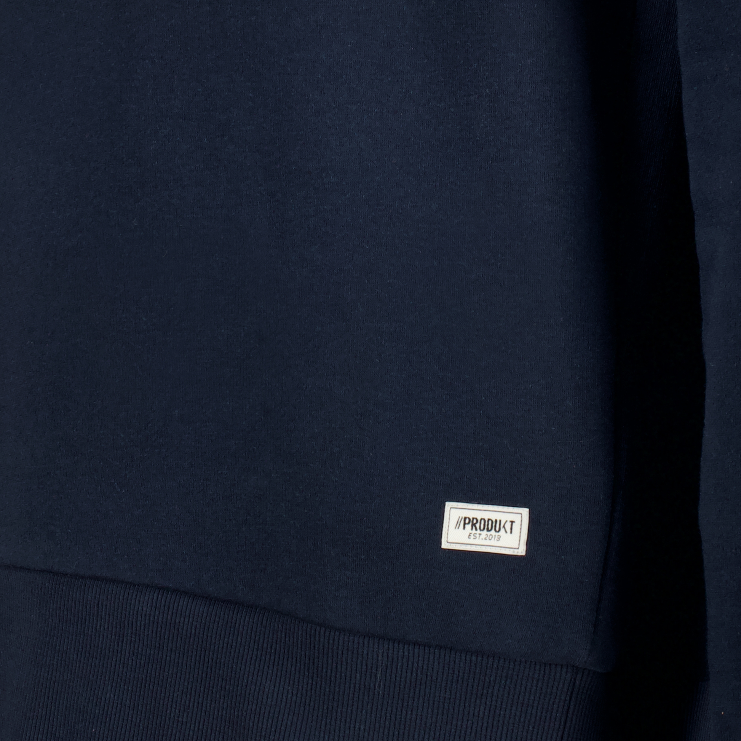 Produkt heren sweater donkerblauw truien & vesten – foto 2