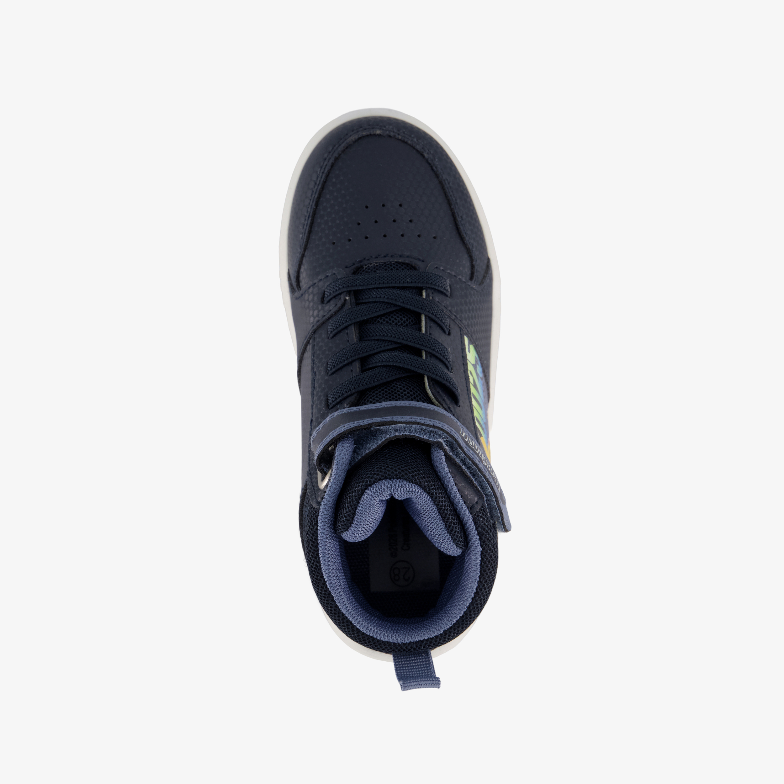 Pokemon jongens hoge sneakers blauw – foto 4