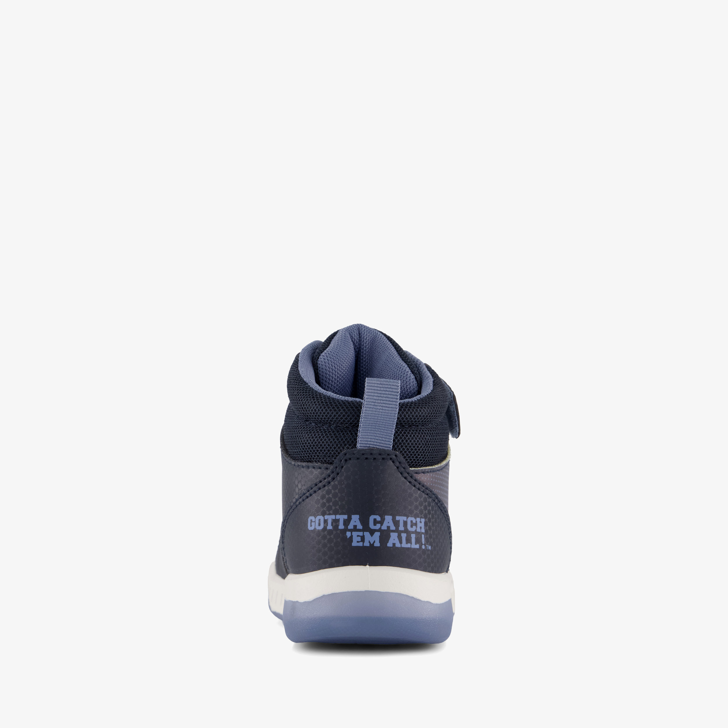 Pokemon jongens hoge sneakers blauw – foto 2
