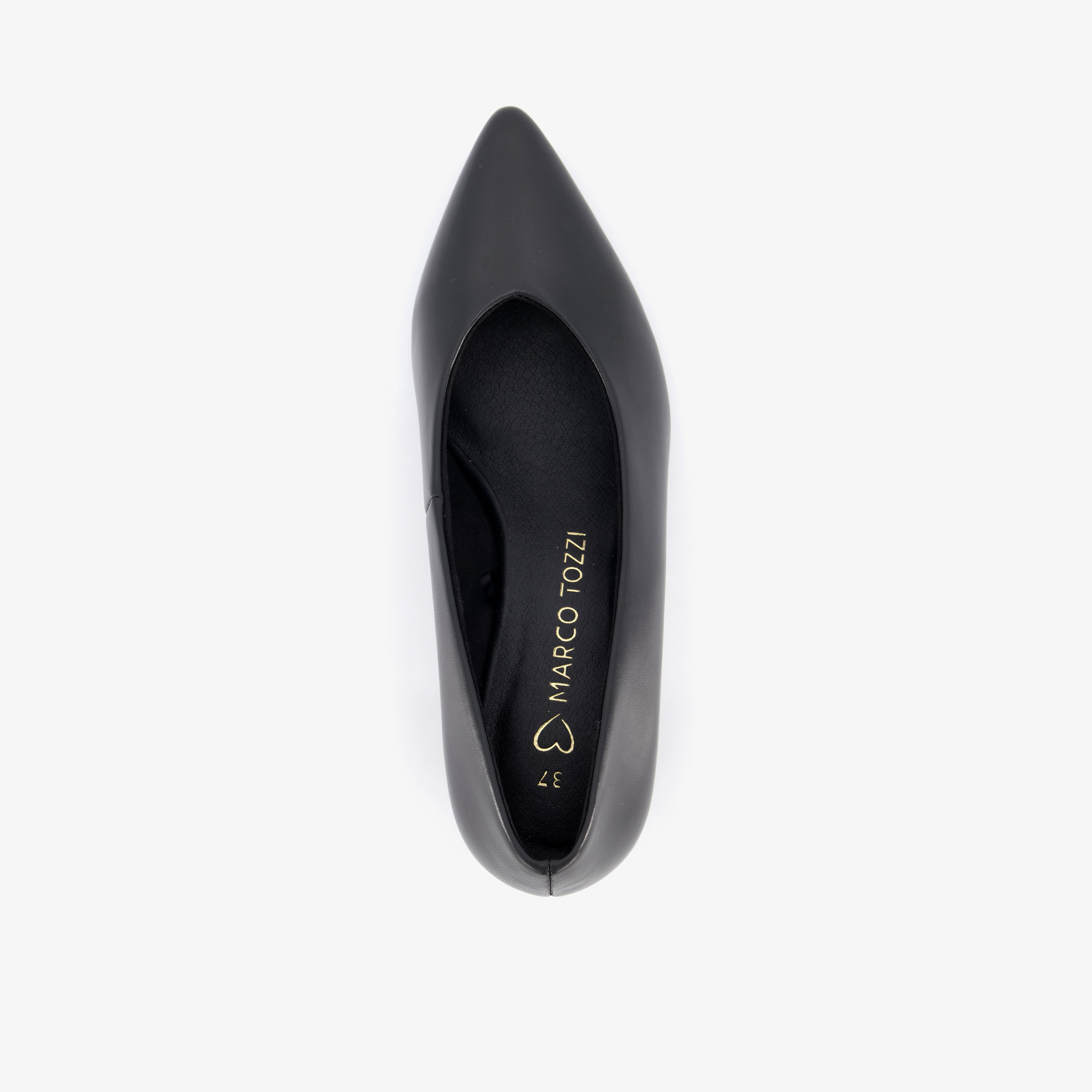 Marco Tozzi dames pumps zwart – foto 4