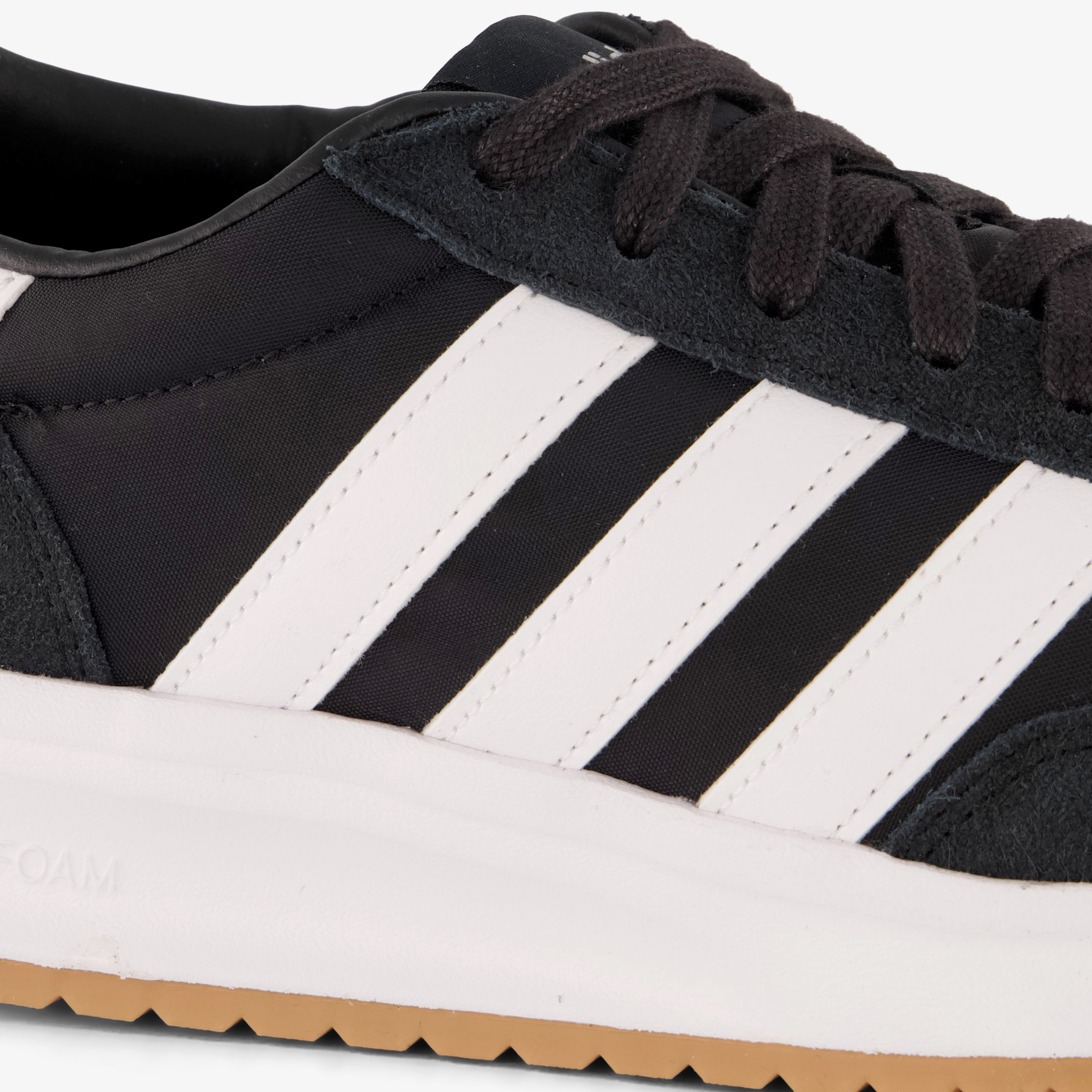 Adidas Run 70s 2.0 heren sneakers zwart wit – foto 5