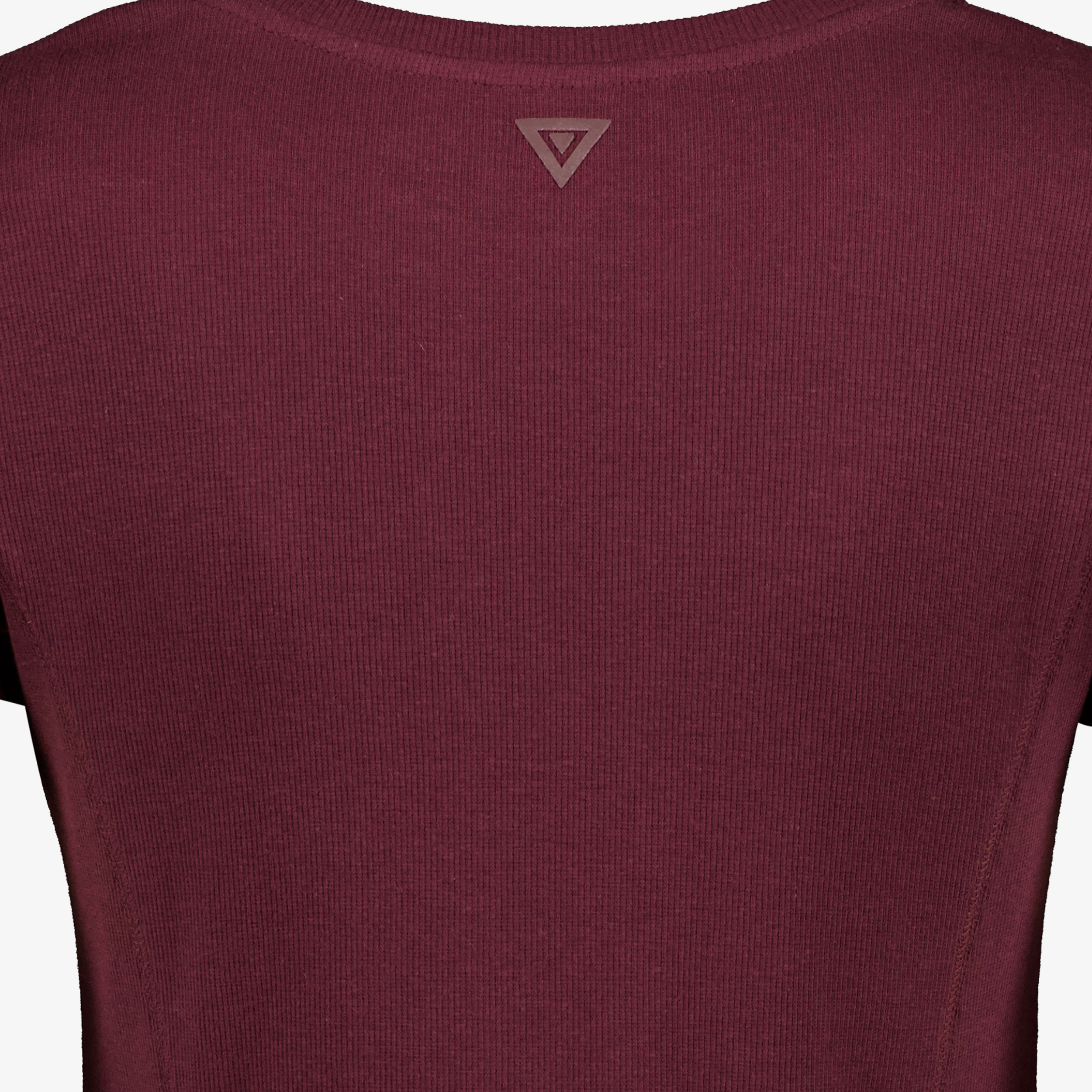 Osaga dames sport T-shirt bordeauxrood t-shirts & tops – foto 2