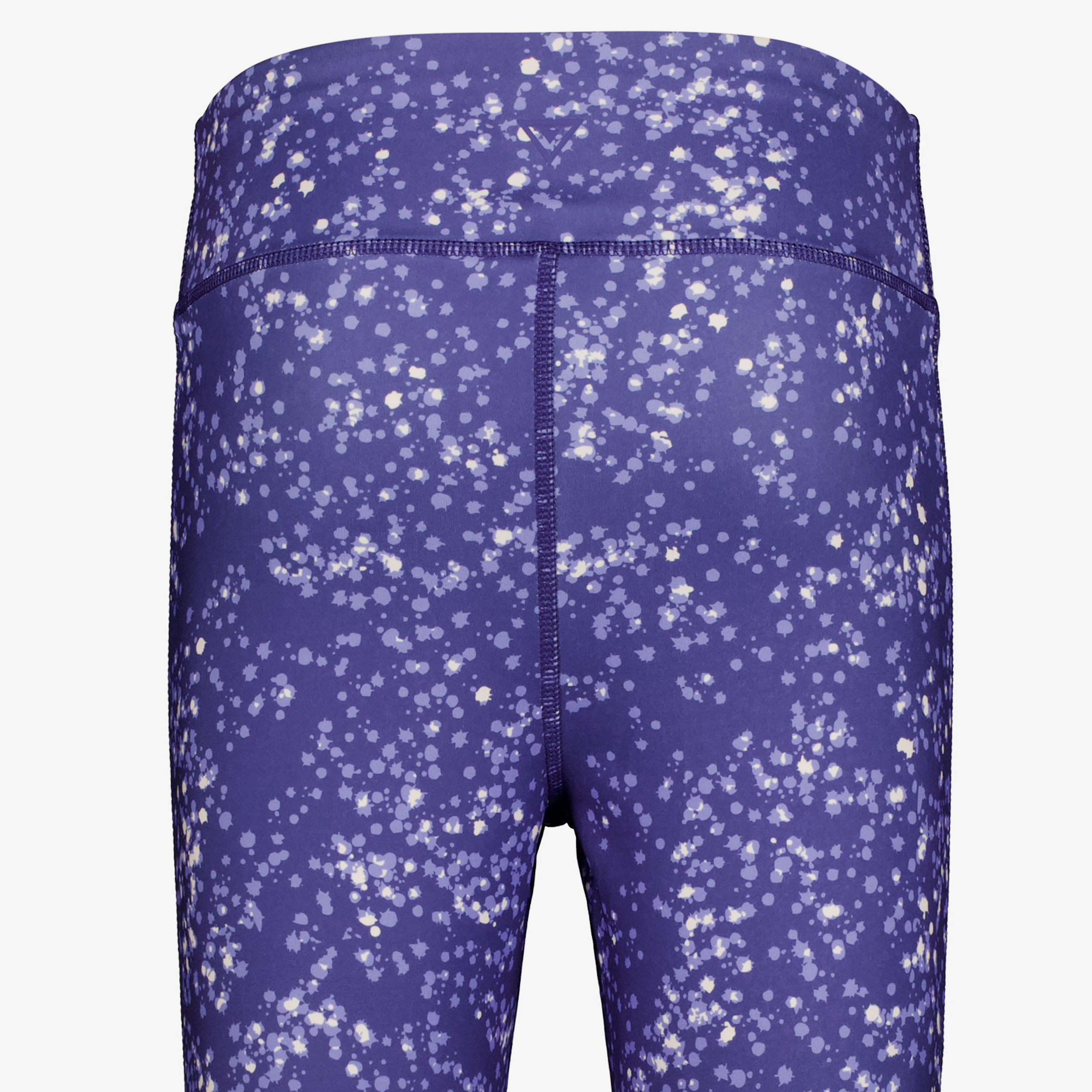 Osaga meisjes sportlegging met print paars broeken & shorts – foto 2