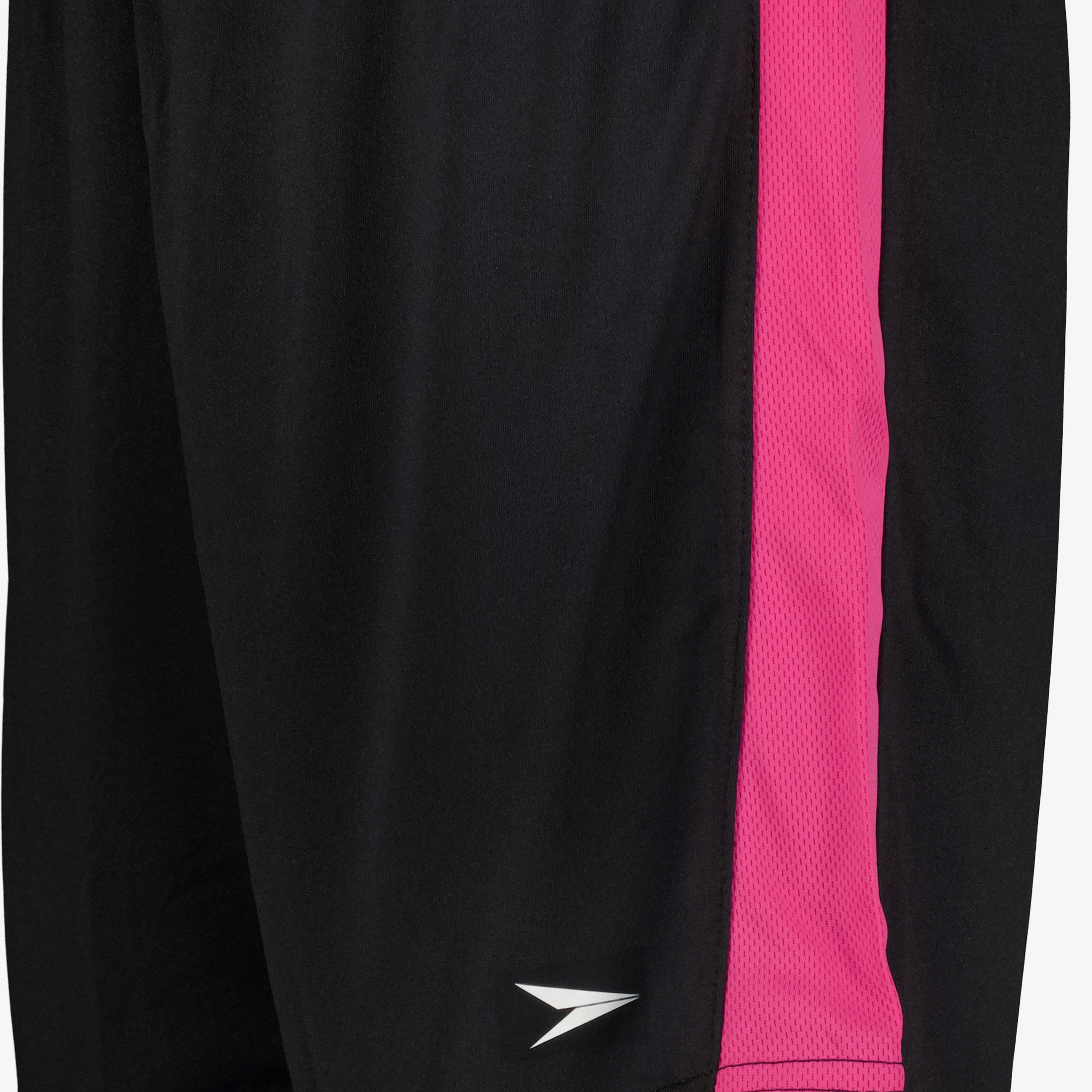 Dutchy kinder voetbalshort zwart roze meisjes broeken & shorts – foto 2