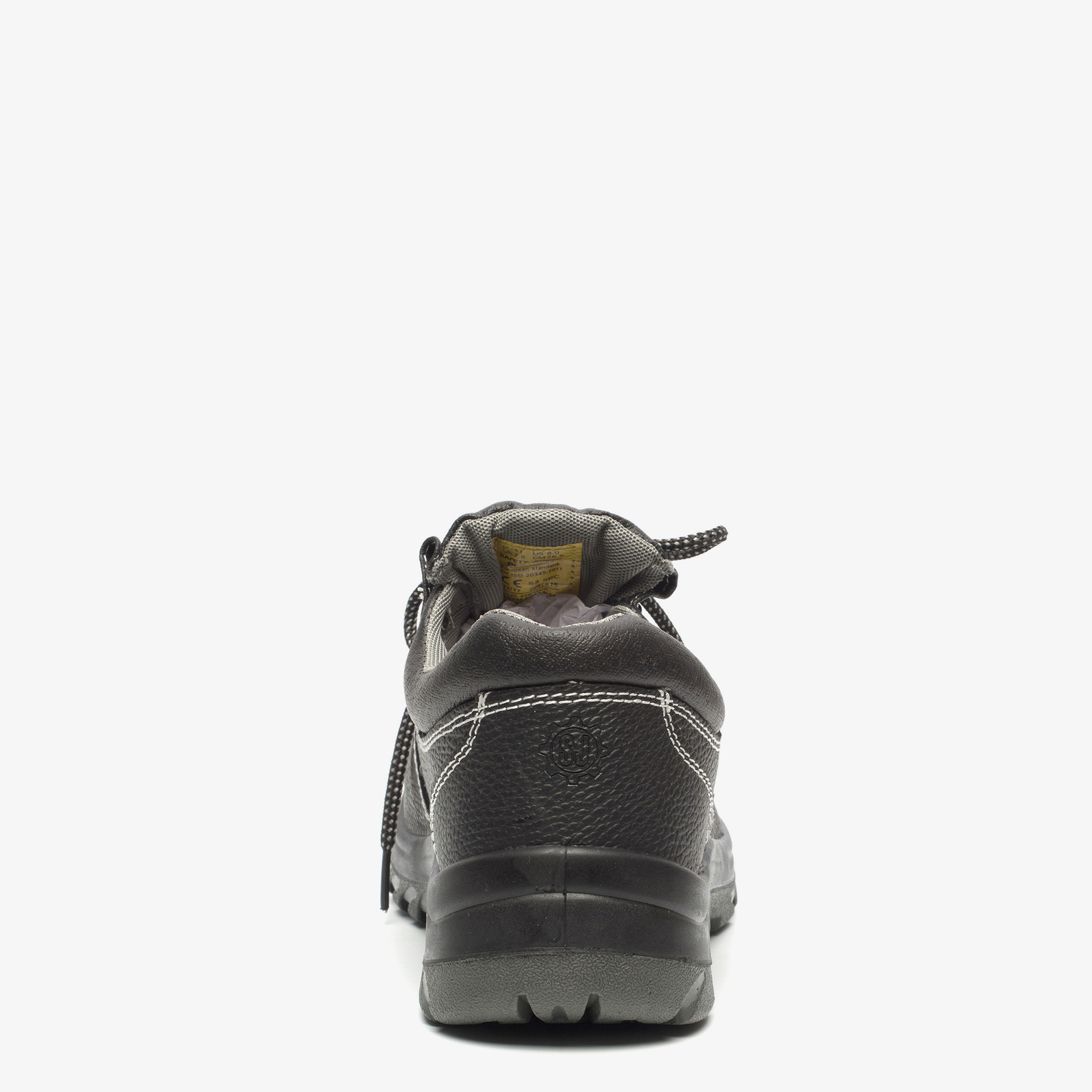 Safety Jogger bestrun leren werkschoenen S3 heren – foto 3