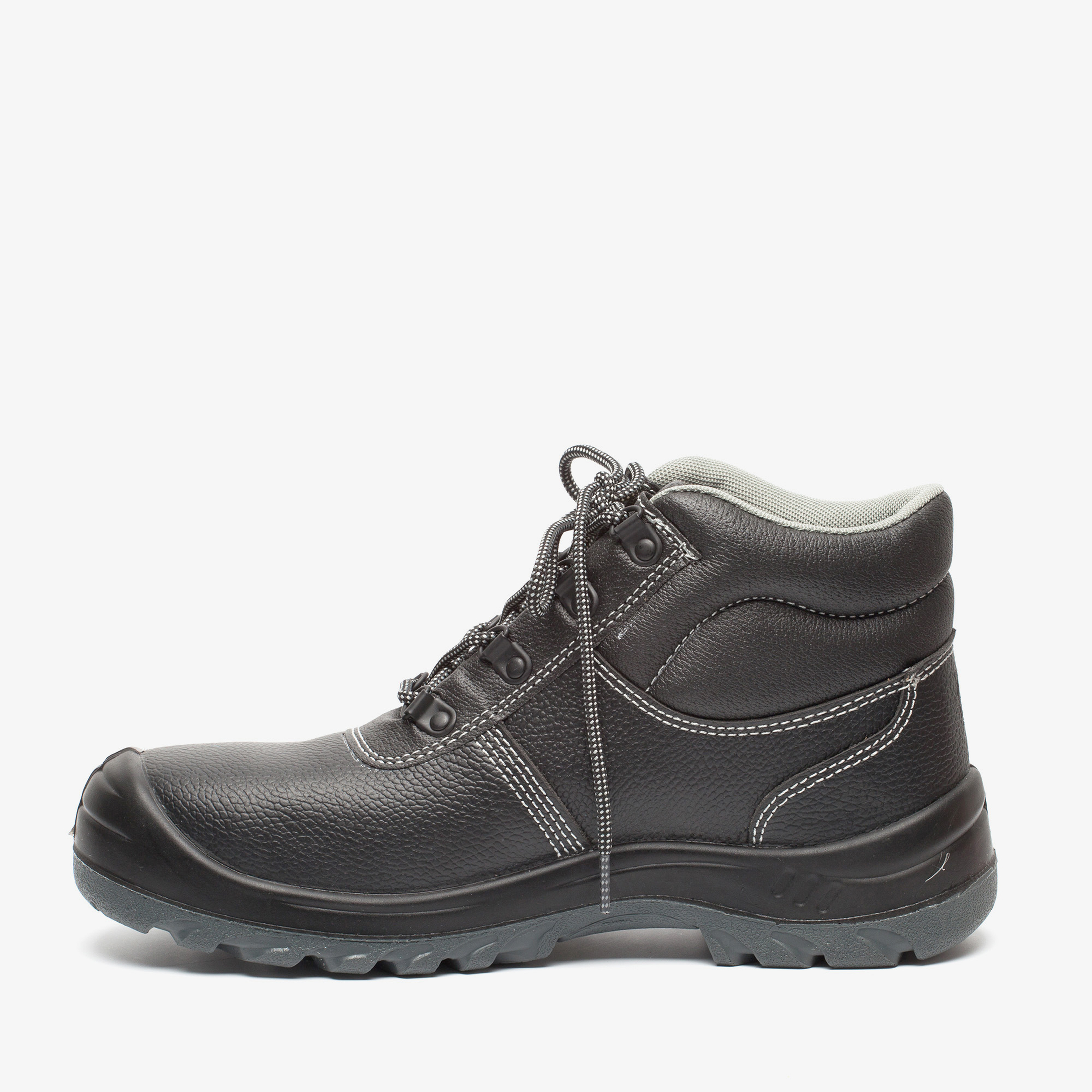 Safety Jogger BESTBOY heren leren werkschoenen S3 – foto 2