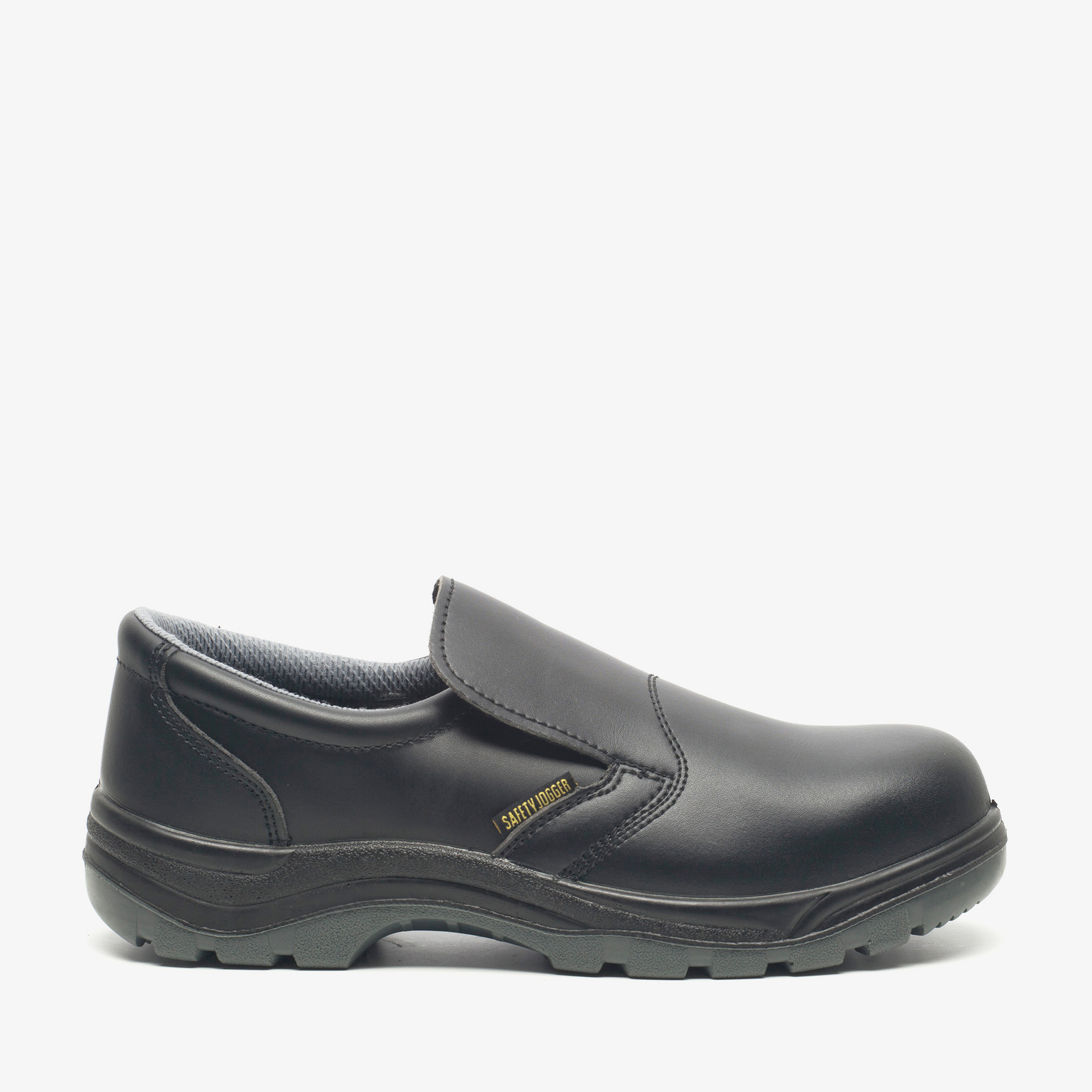 Safety Jogger leren heren werkschoenen S3 – foto 4