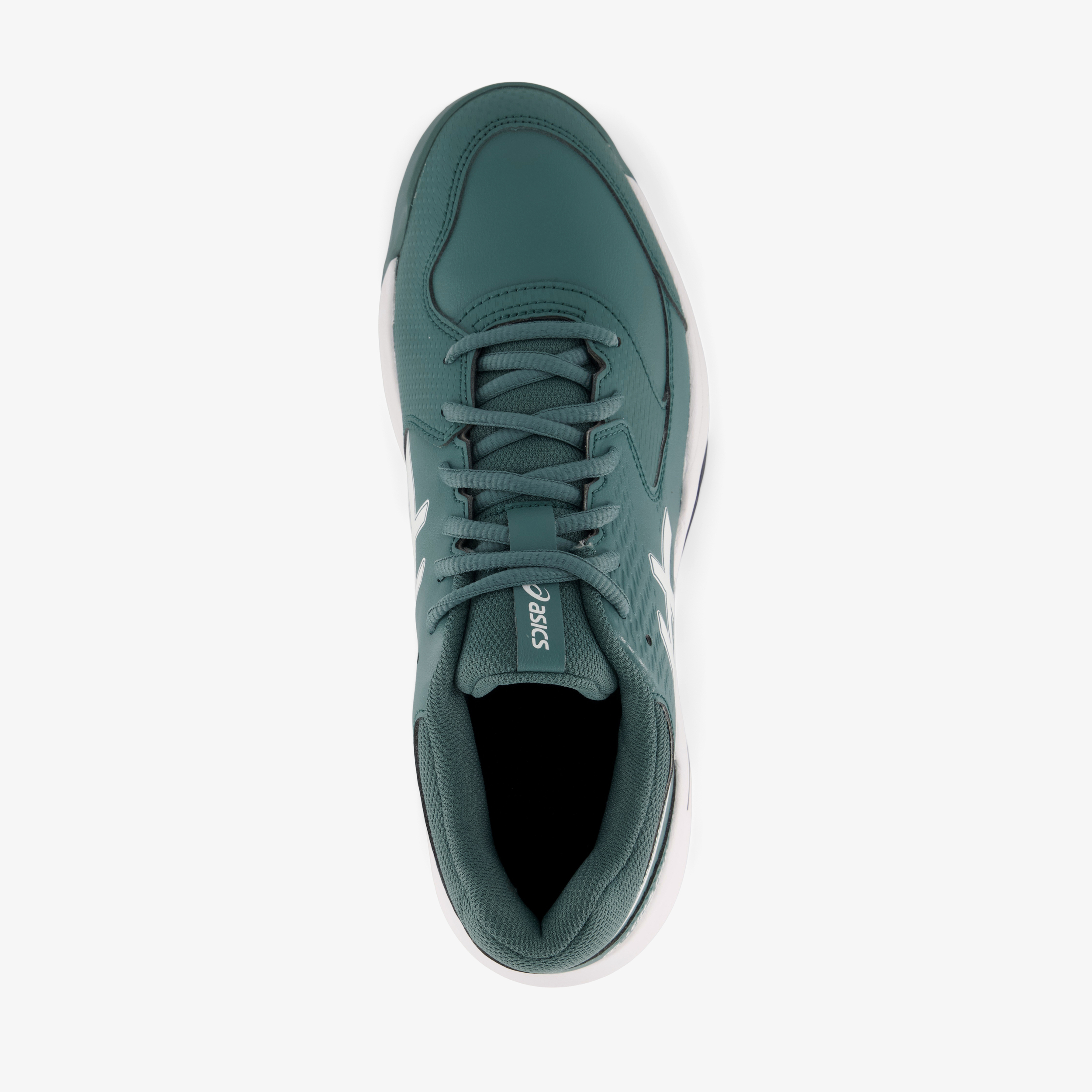 Asics Gel-Lethal Field 2 heren hockeyschoen groen – foto 4