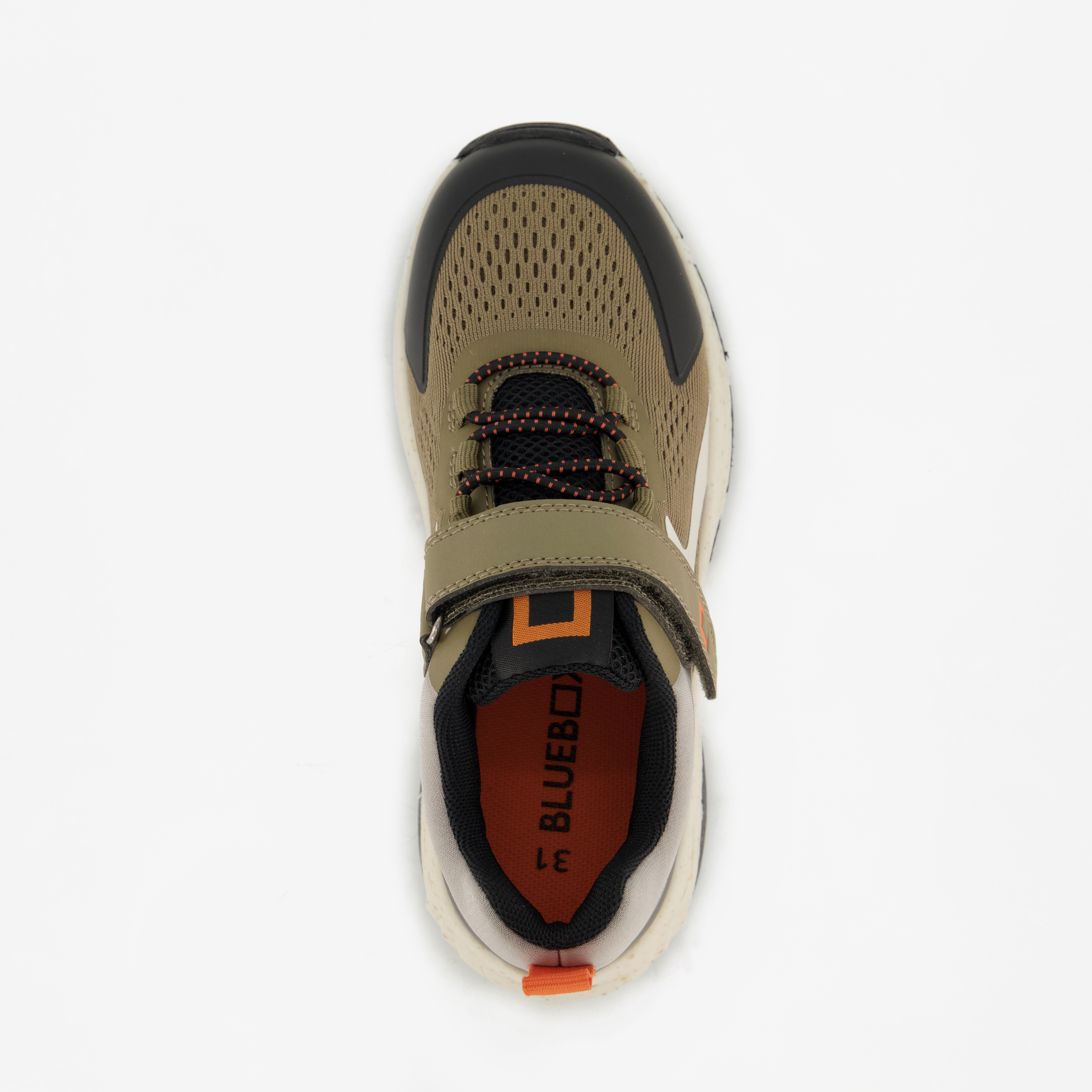 Blue Box jongens sneakers groen – foto 4