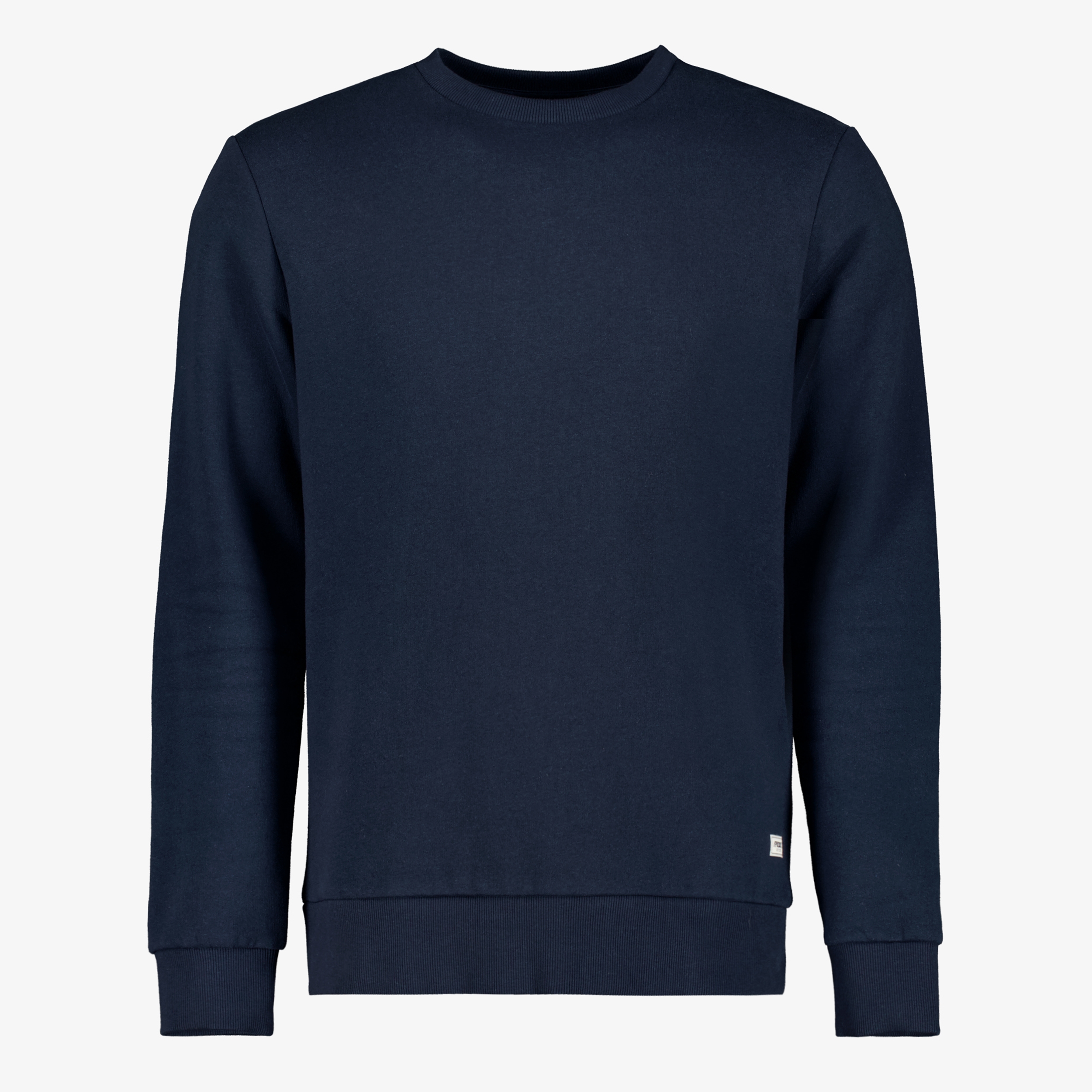 Produkt heren sweater donkerblauw truien & vesten