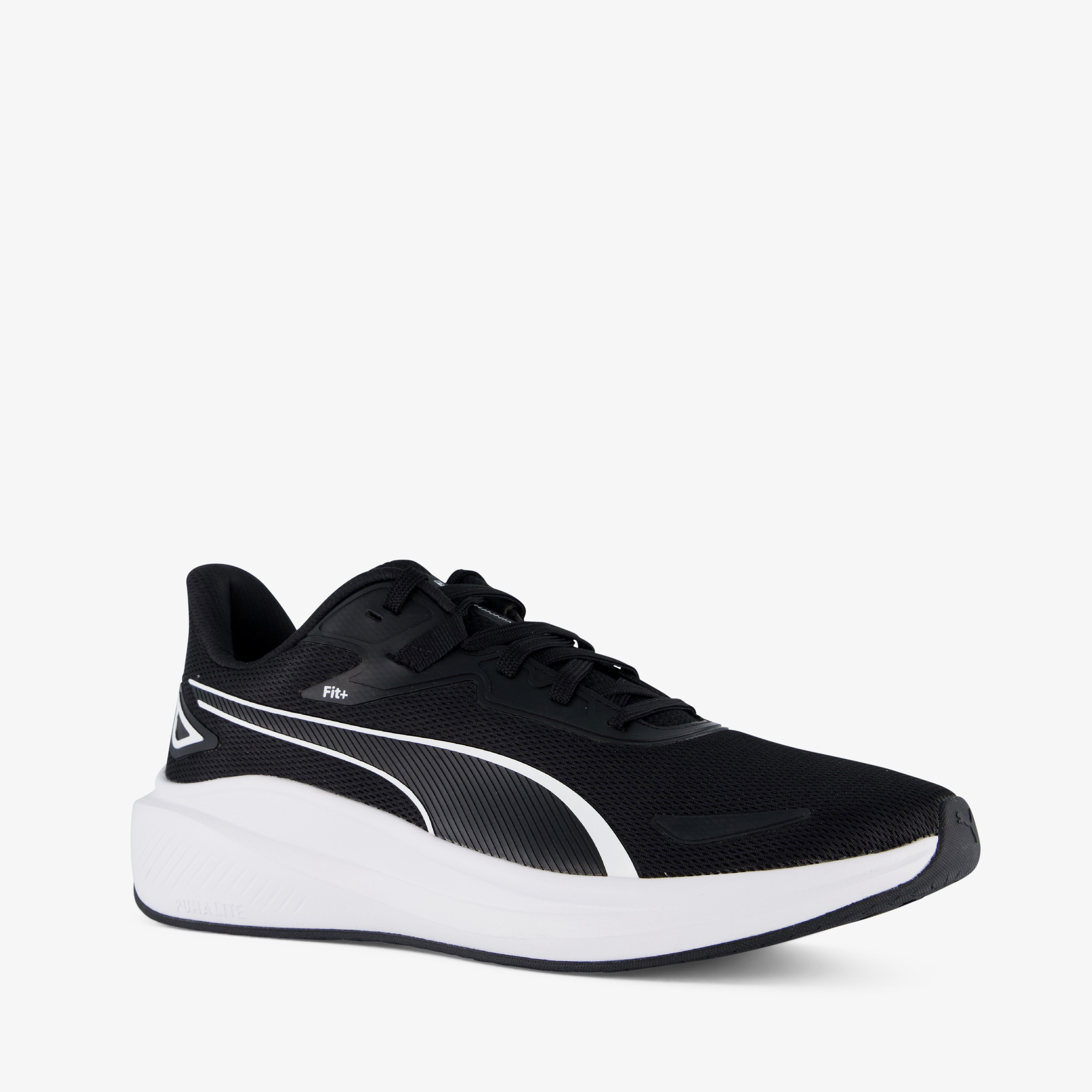 Puma Skyrocket Lite heren hardloopschoenen zwart
