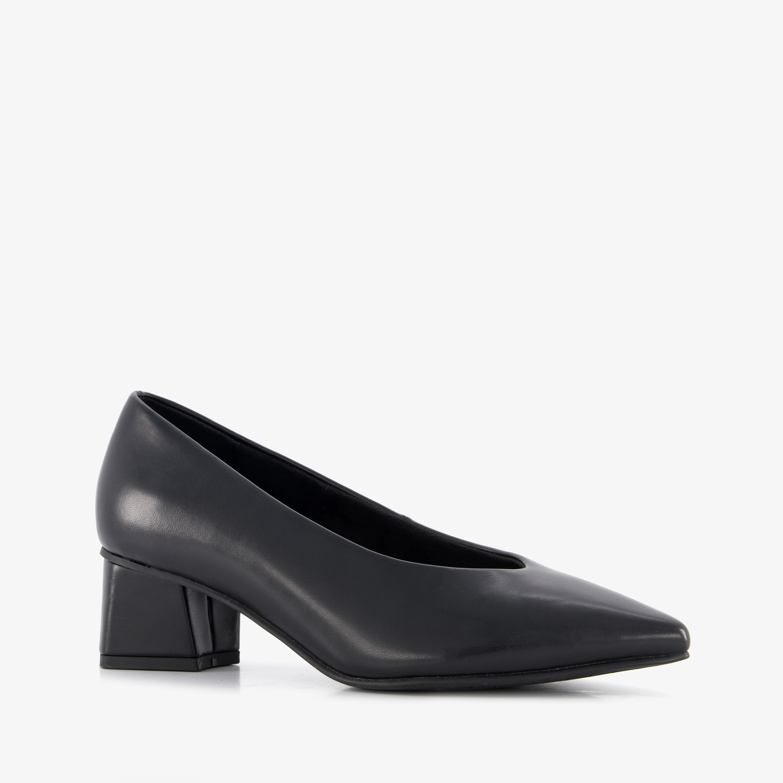 Marco Tozzi dames pumps zwart