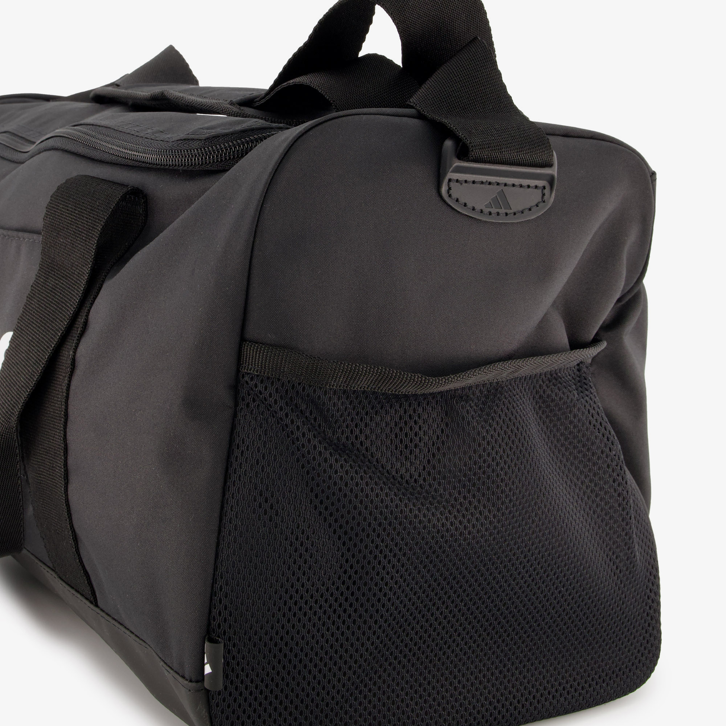 Adidas Linear Duffel S sporttas zwart 20 liter meisjes tassen – foto 2