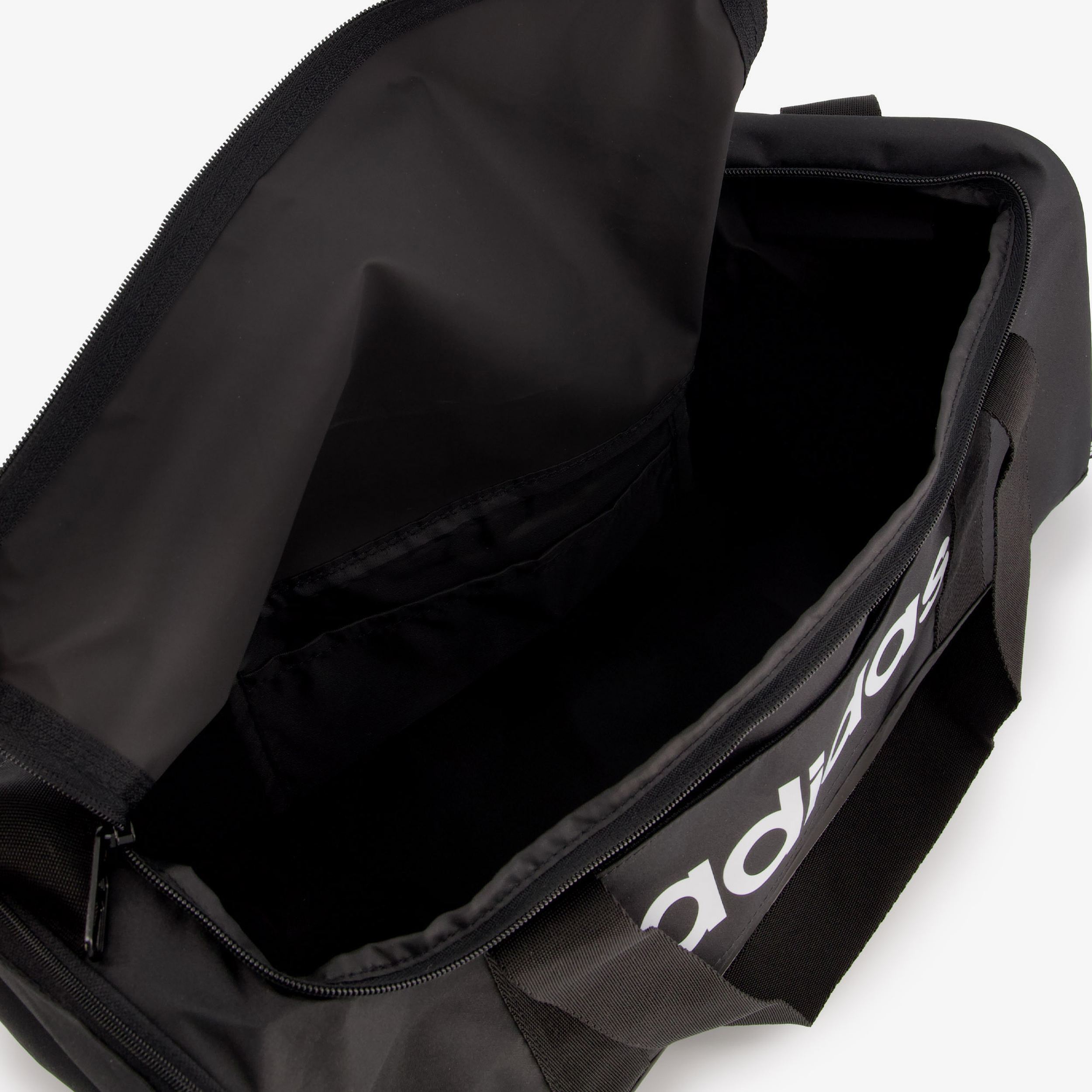 Adidas Linear Duffel S sporttas zwart 20 liter meisjes tassen – foto 4