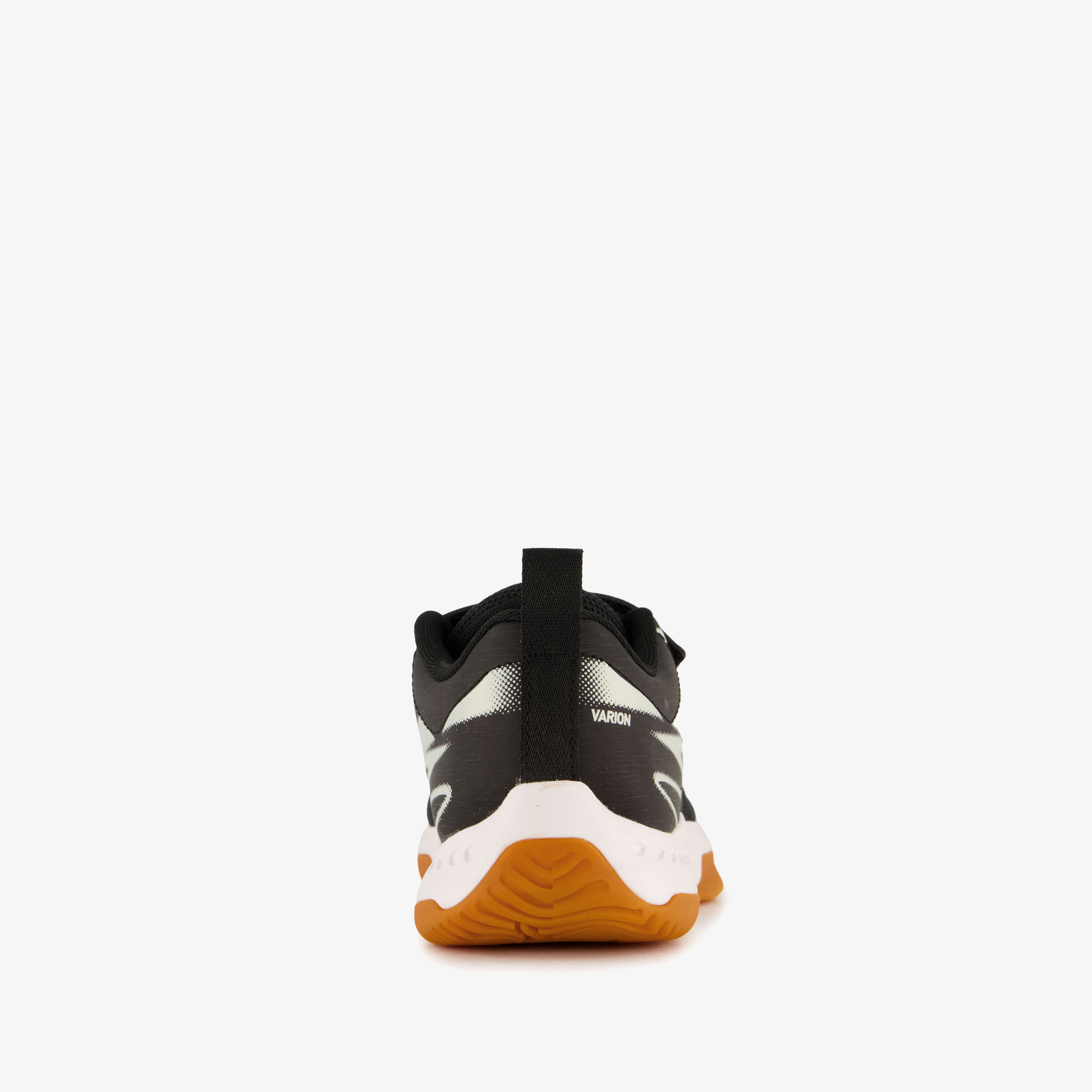 Puma varion II kinder indoorschoenen zwart meisjes zaalschoenenvoetbalschoenen – foto 2