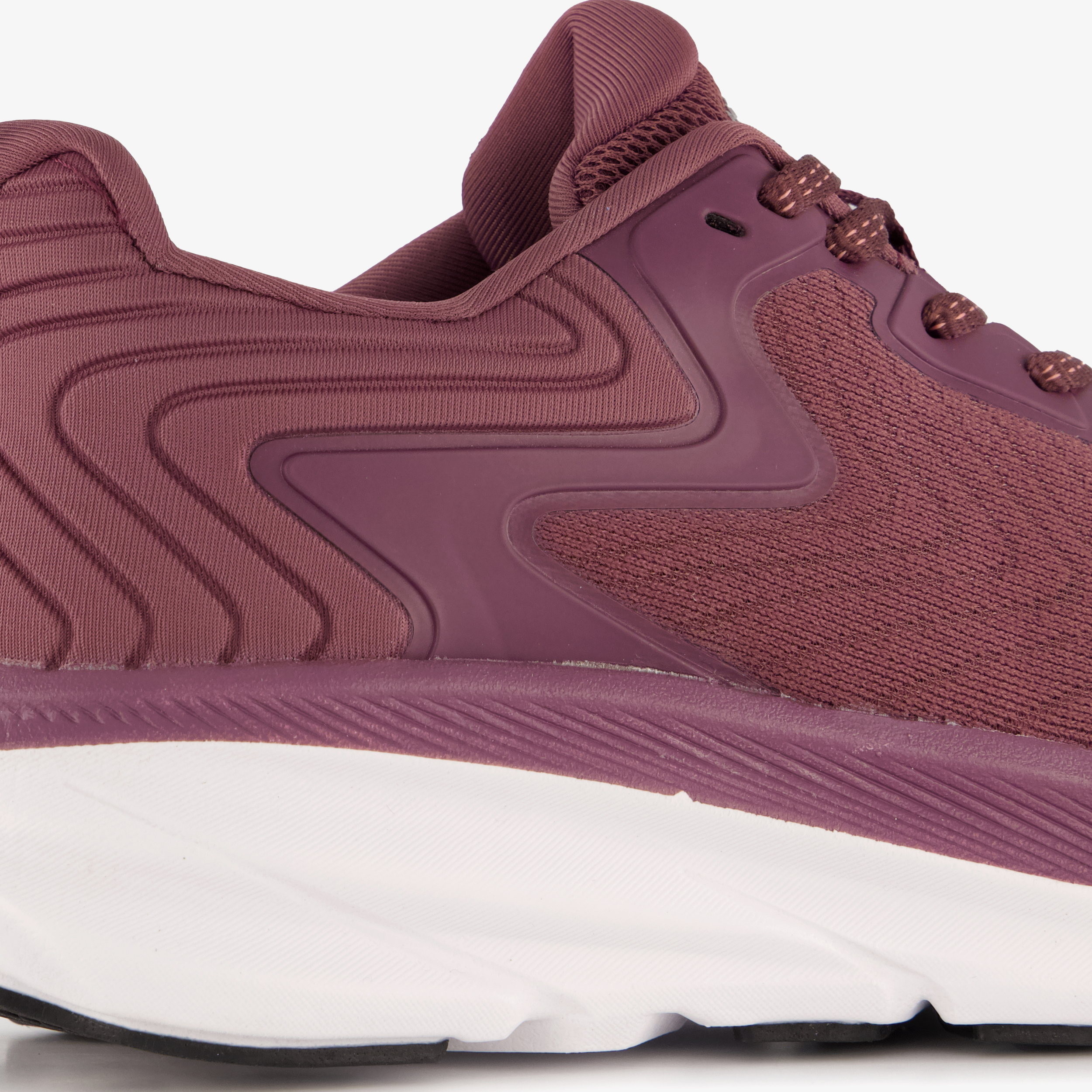 Osaga dames hardloopschoenen bordeaux – foto 5