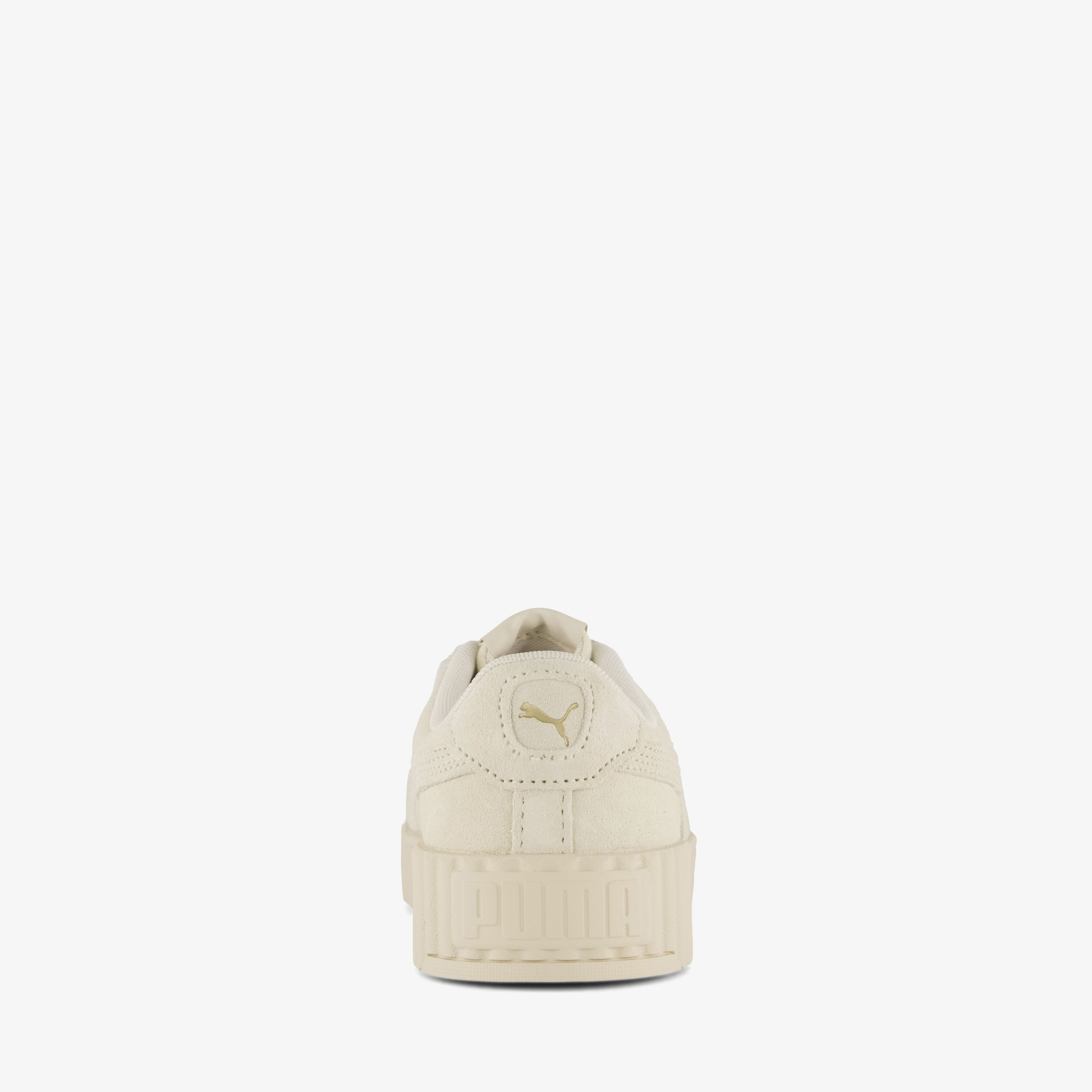 Puma Carina 3.0 SD suède dames sneakers beige – foto 2