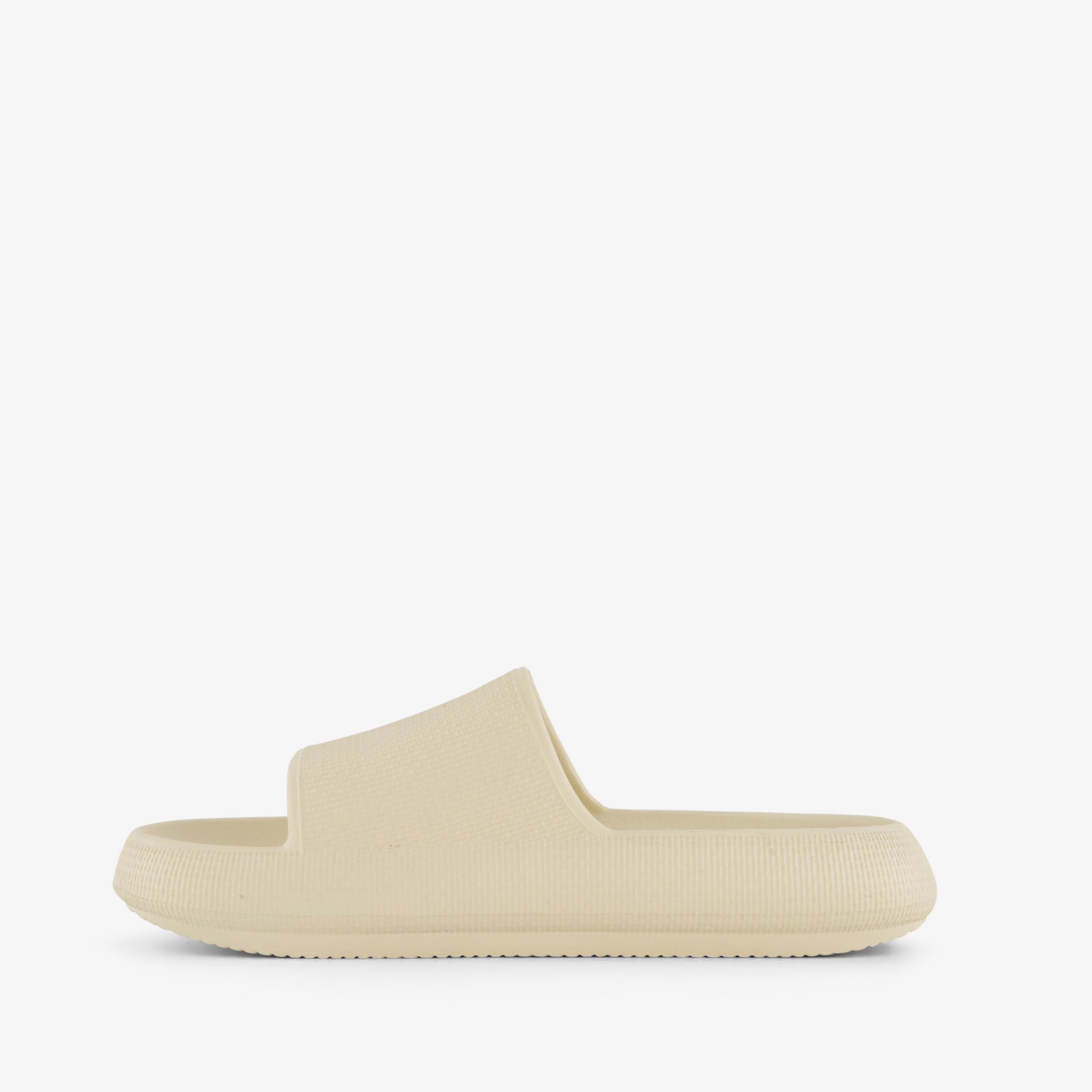 Dames badslippers beige – foto 2