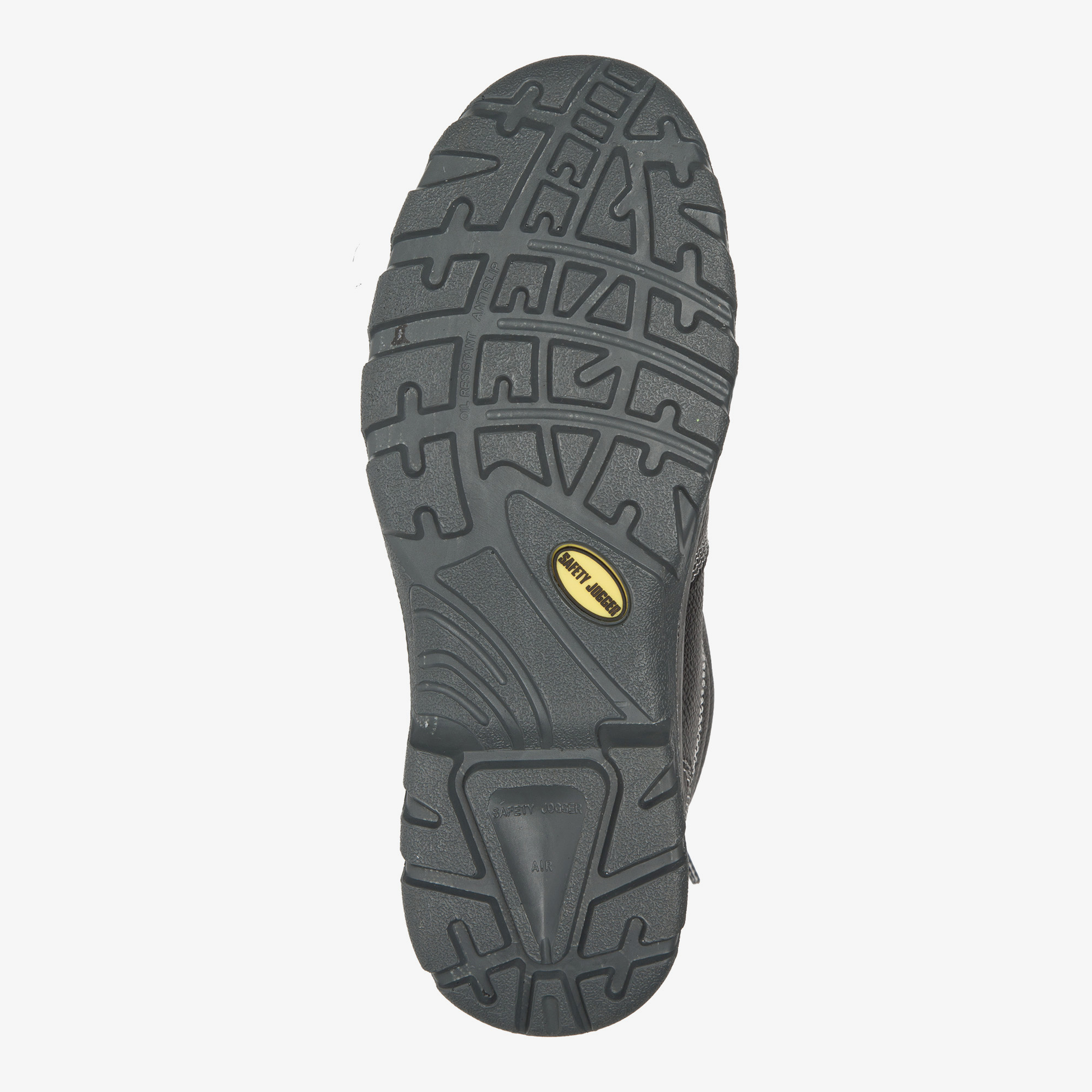 Safety Jogger BESTBOY heren leren werkschoenen S3 – foto 5
