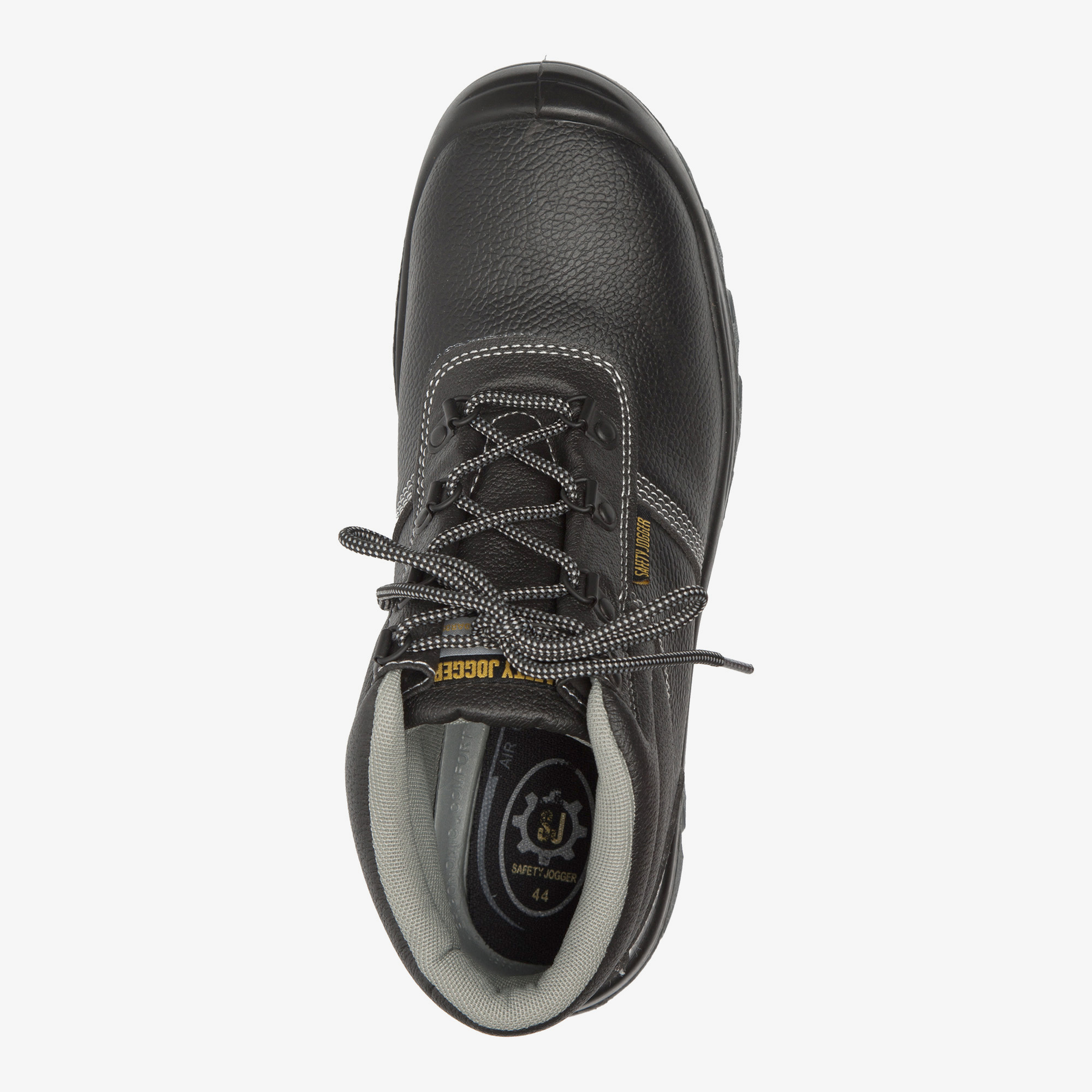 Safety Jogger BESTBOY heren leren werkschoenen S3 – foto 4