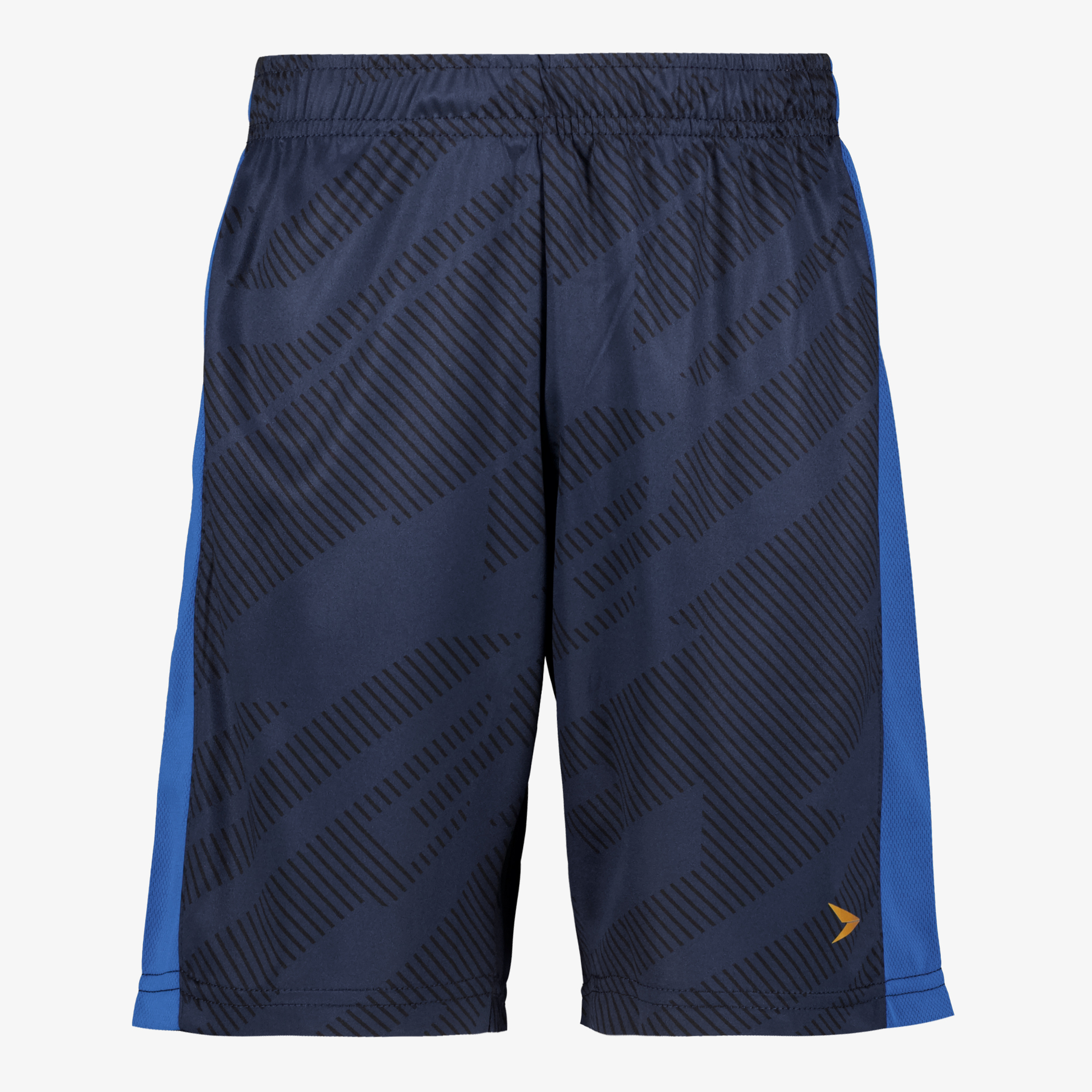 Dutchy kinder voetbalshort blauw meisjes broeken & shorts
