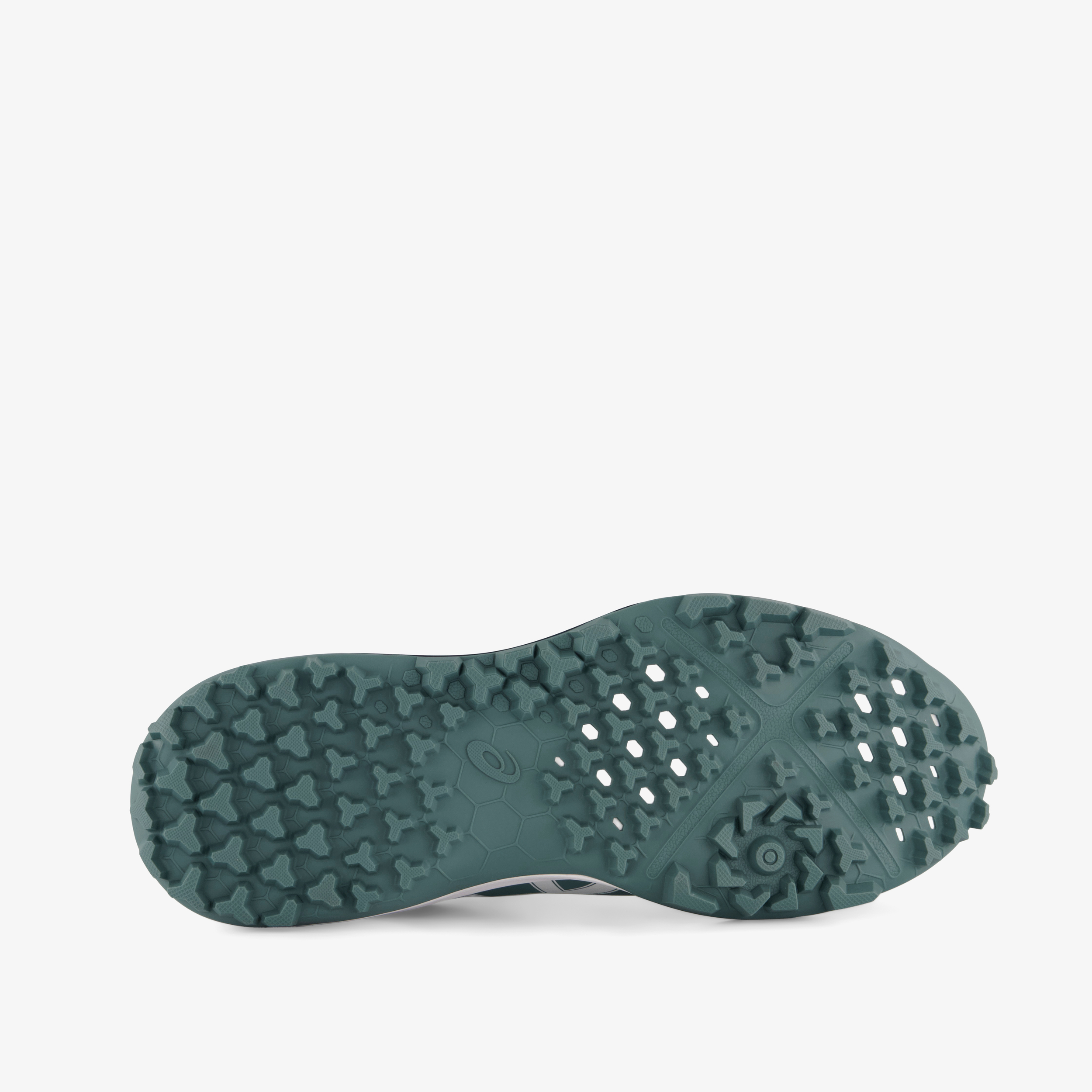 Asics Gel-Lethal Field 2 heren hockeyschoen groen – foto 3