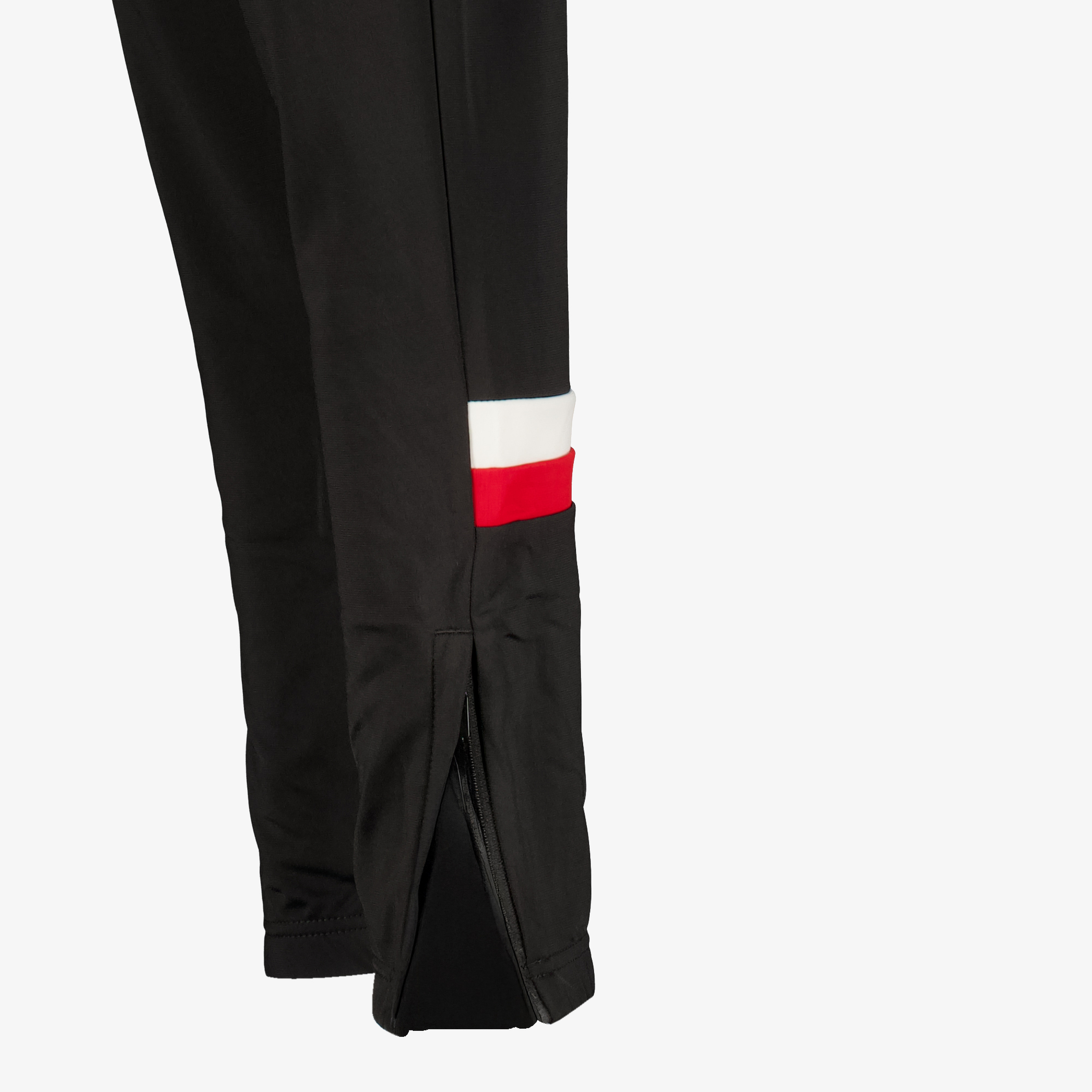 Puma IndividualRISE kinder trainingspak zwart rood meisjes trainingspakken – foto 3