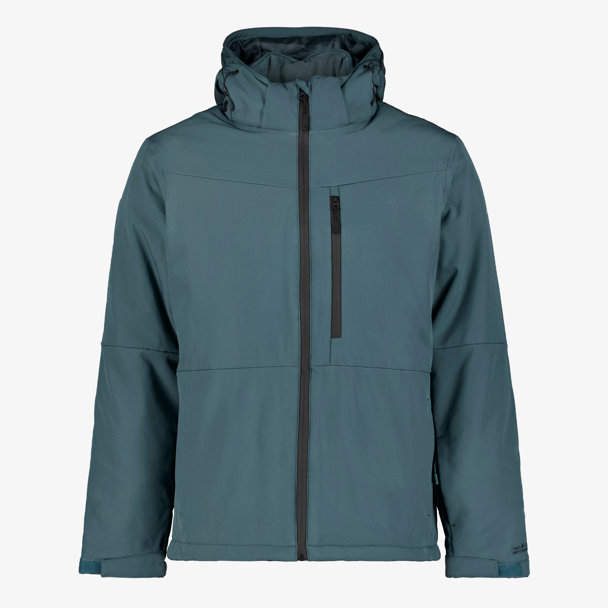 Mountain Peak heren softshell ski-jas 10000 mm waterkolom jassen