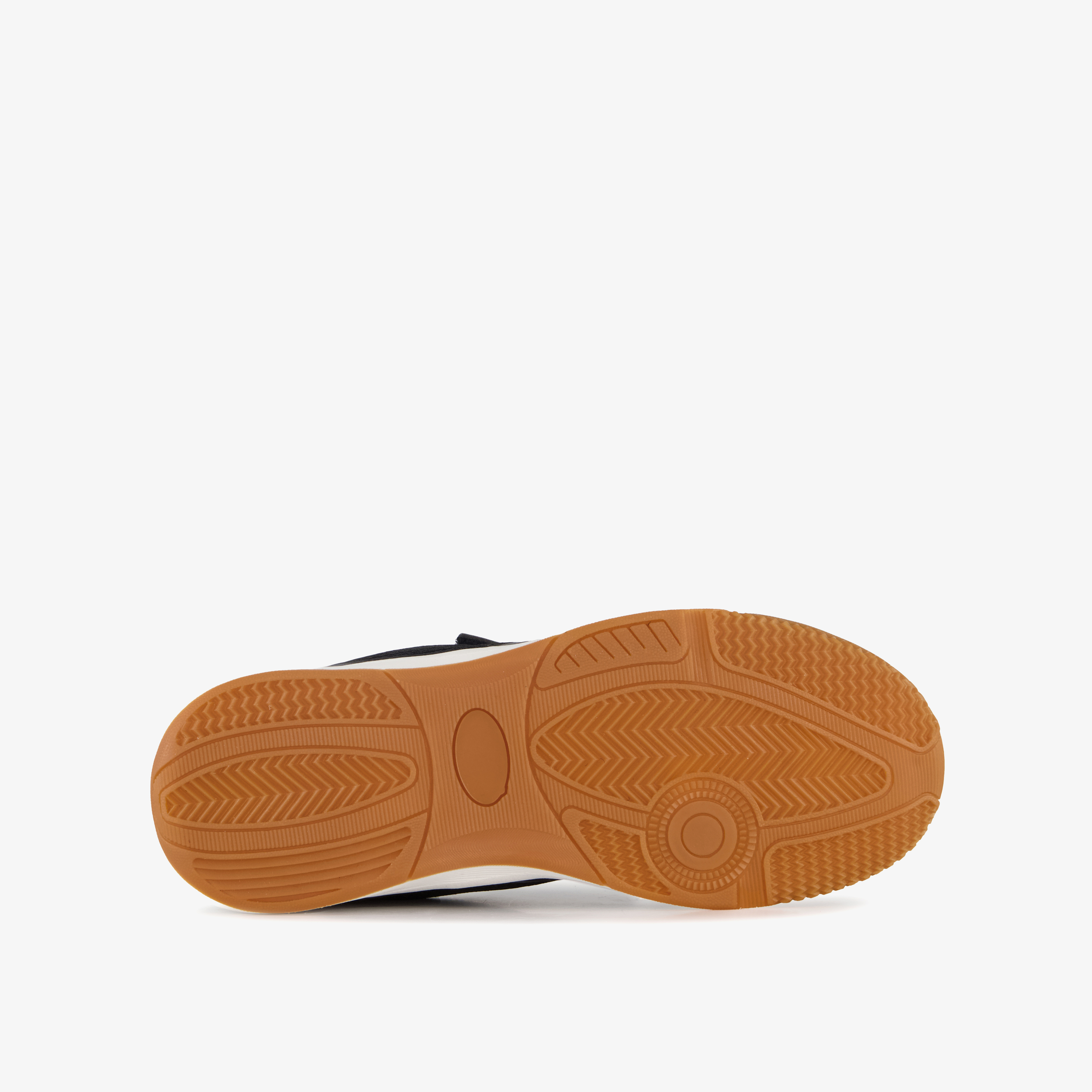 Dutchy Pitch IC kinder zaalschoenen zwart meisjes – foto 3