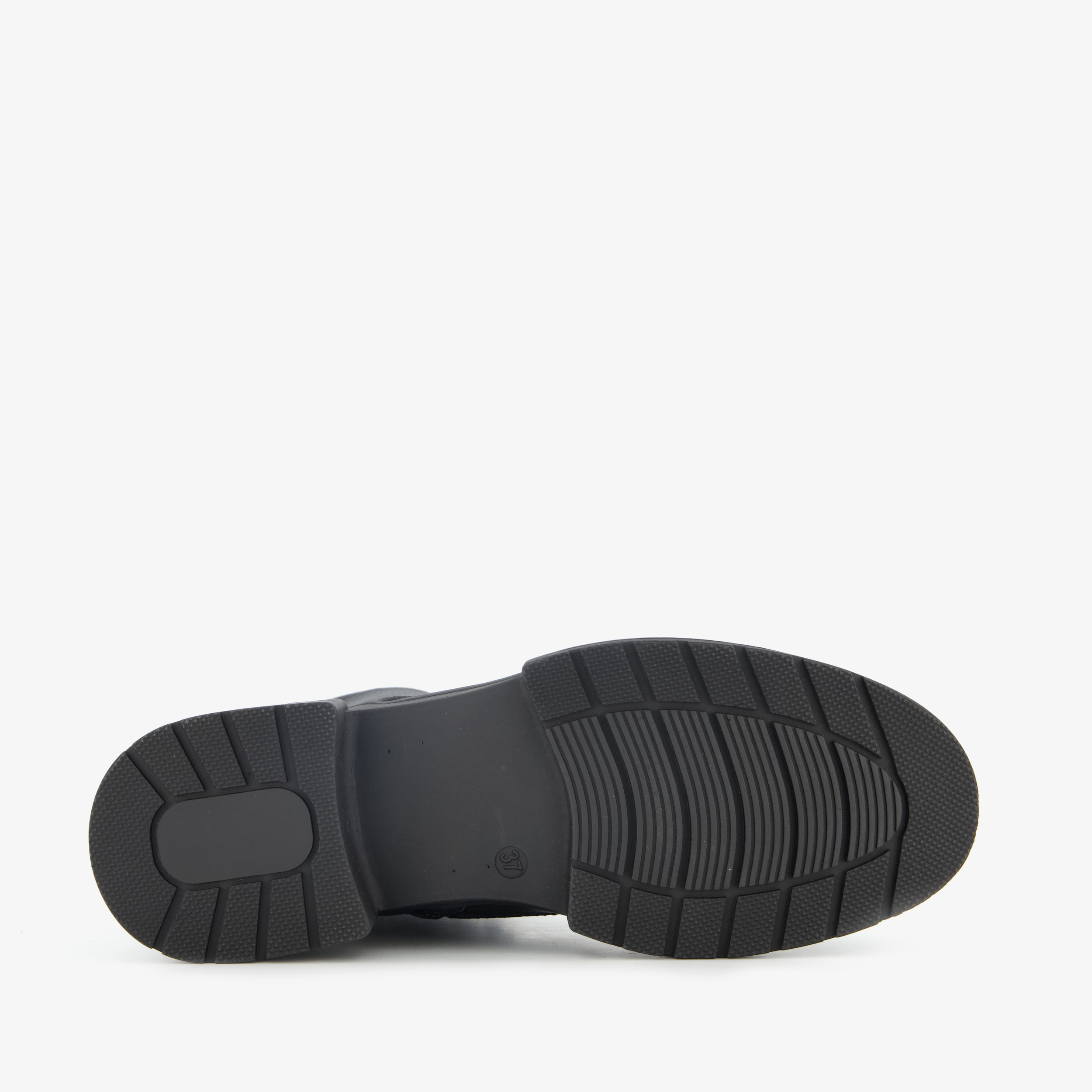 Hush Puppies dames veterboots zwart laarzen – foto 3