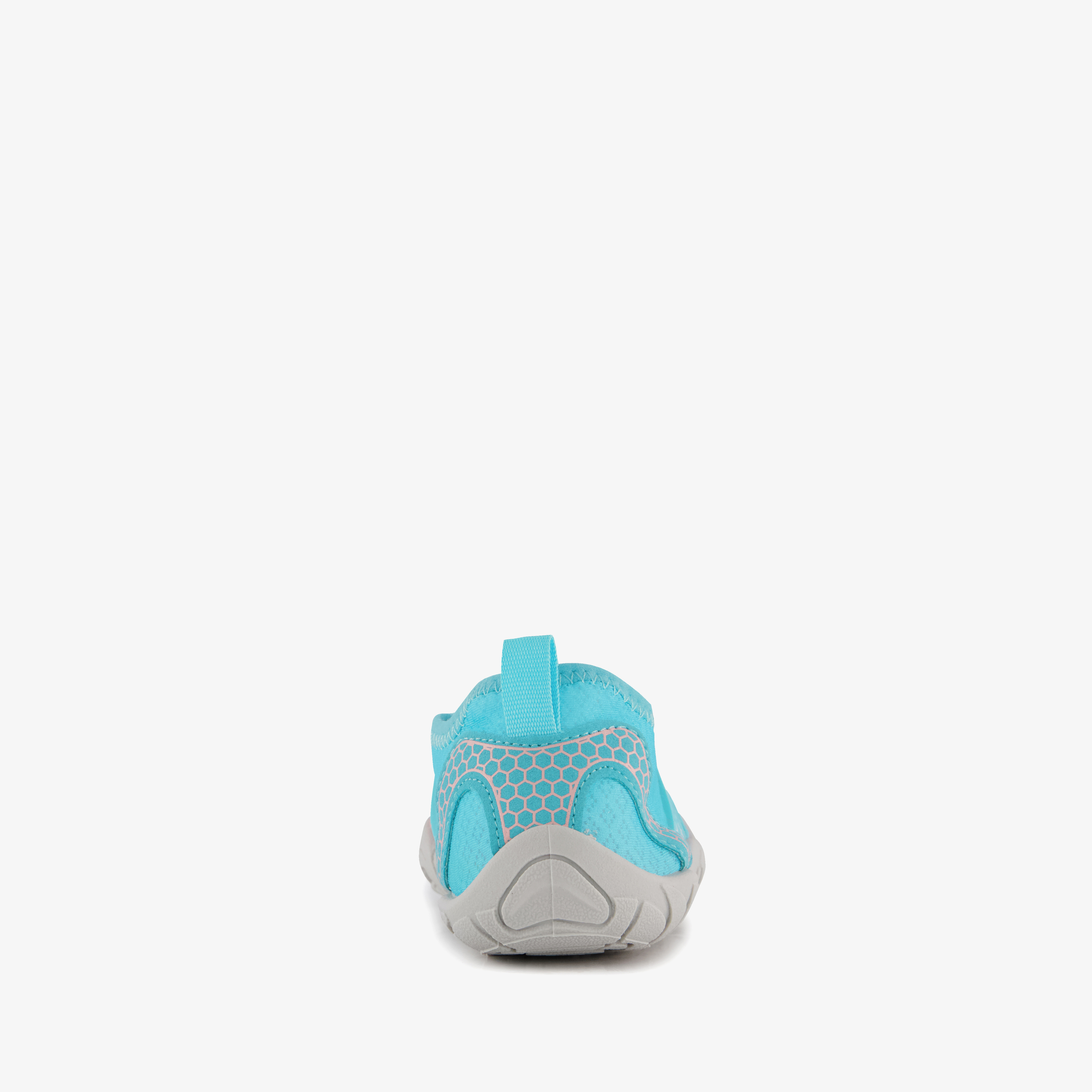 Meisjes waterschoenen blauw roze – foto 2