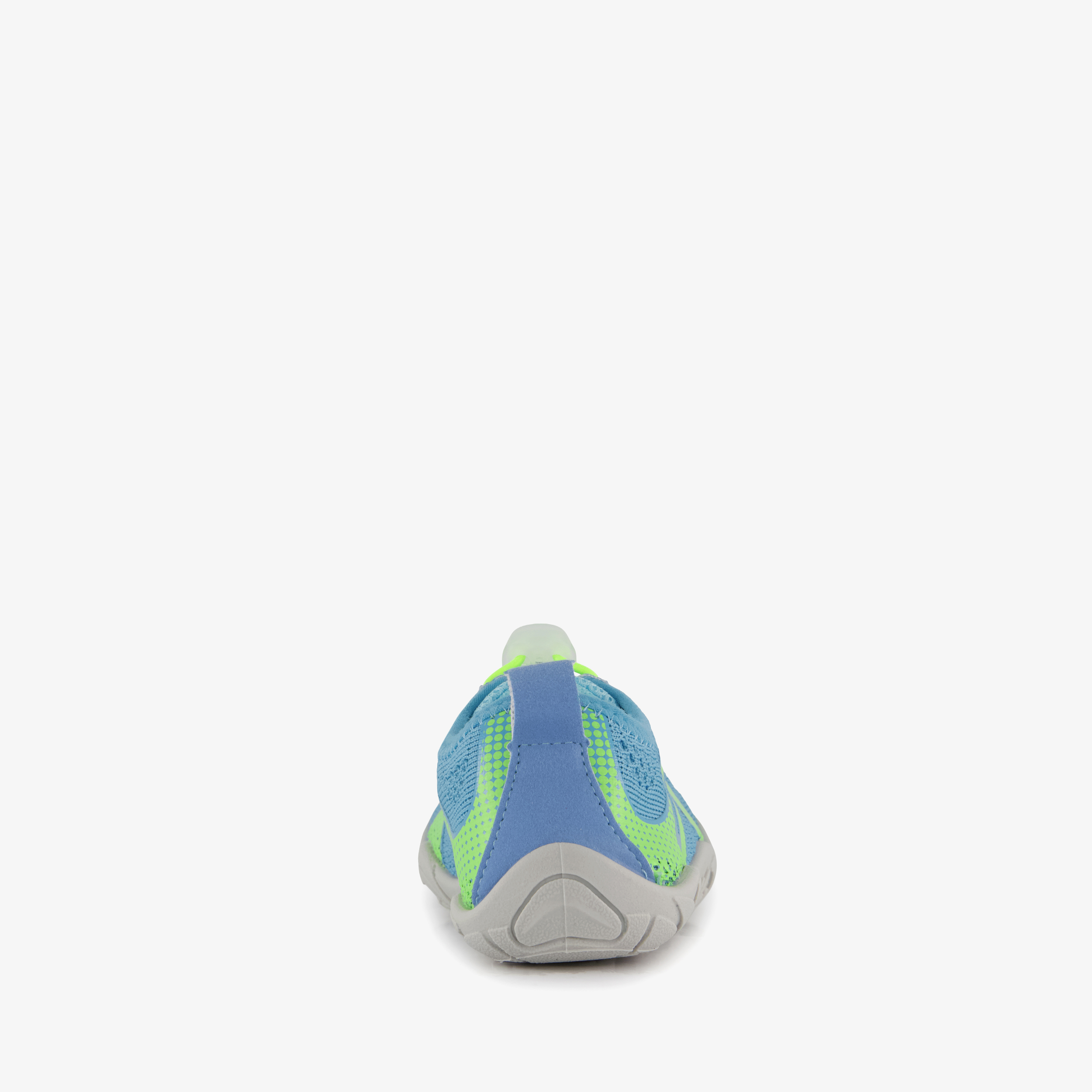 Kinder waterschoenen blauw groen meisjes – foto 2