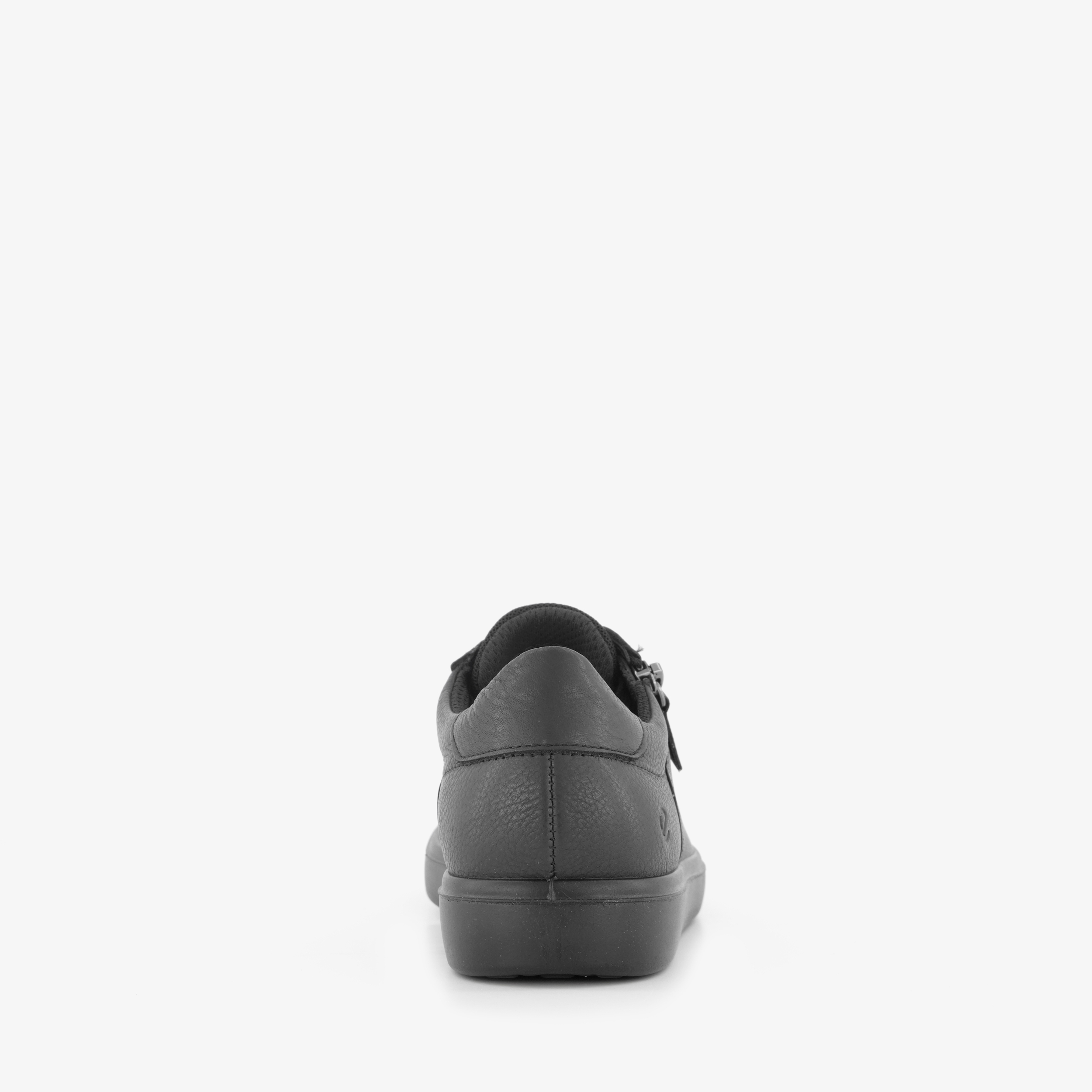 ECCO Classic leren dames sneakers zwart – foto 2