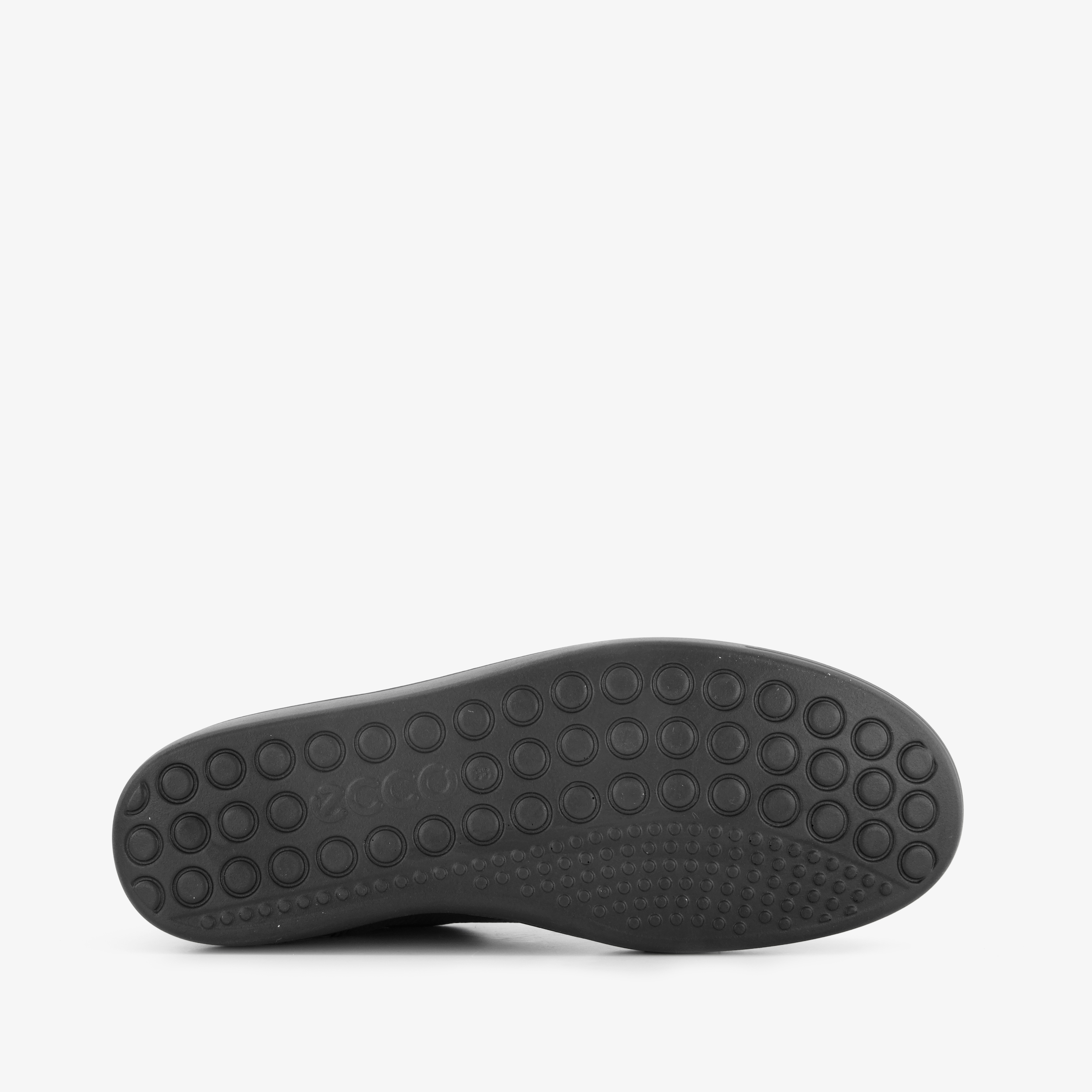 ECCO Classic leren dames sneakers zwart – foto 3