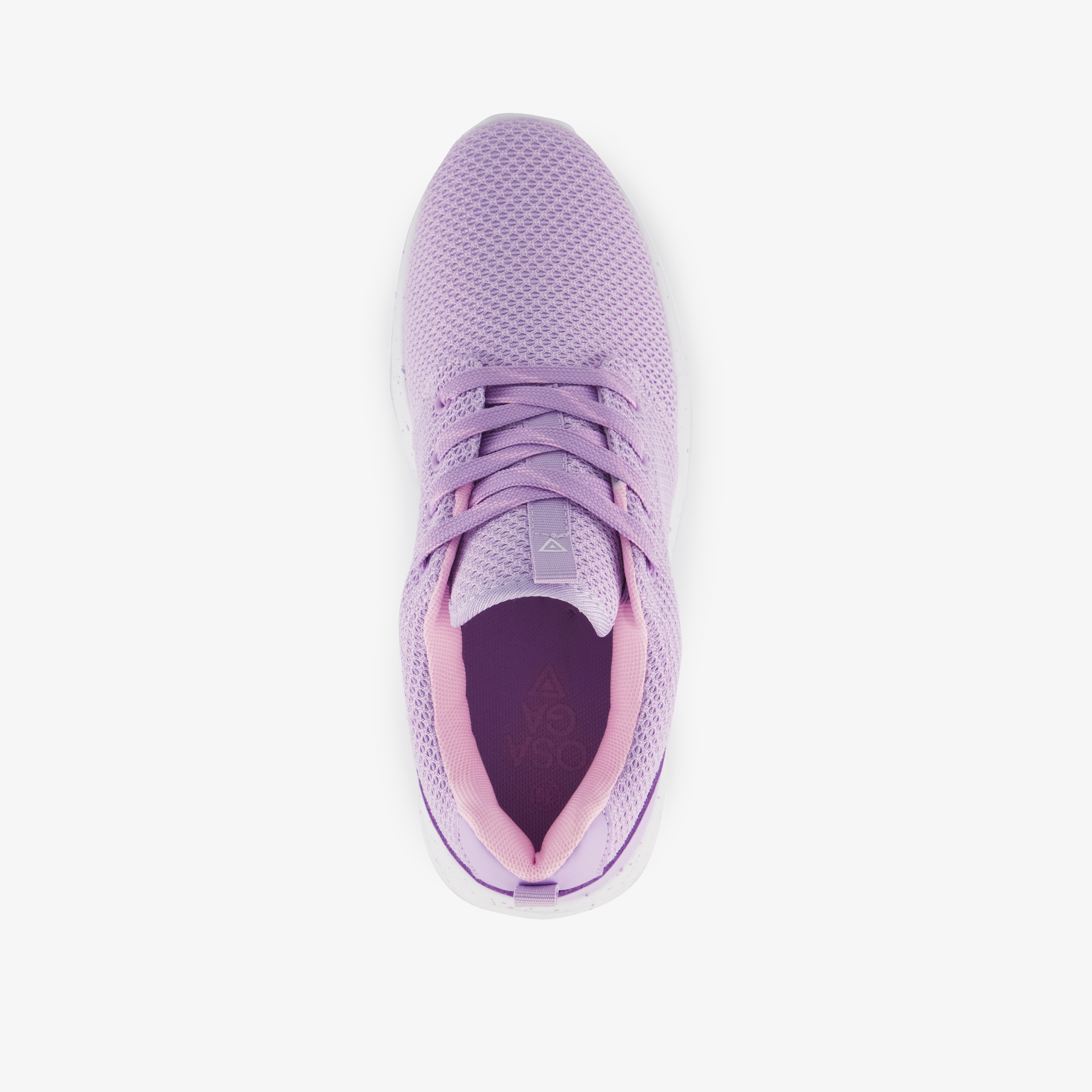 Osaga meisjes sportschoenen paars sneakers – foto 4
