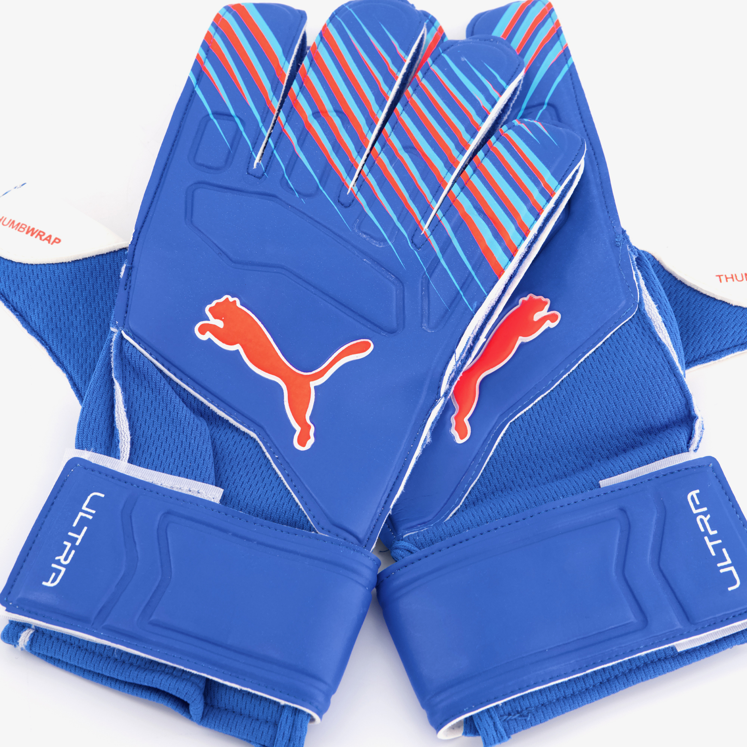Puma Ultra Play keepershandschoenen blauw dames sport & spel – foto 2