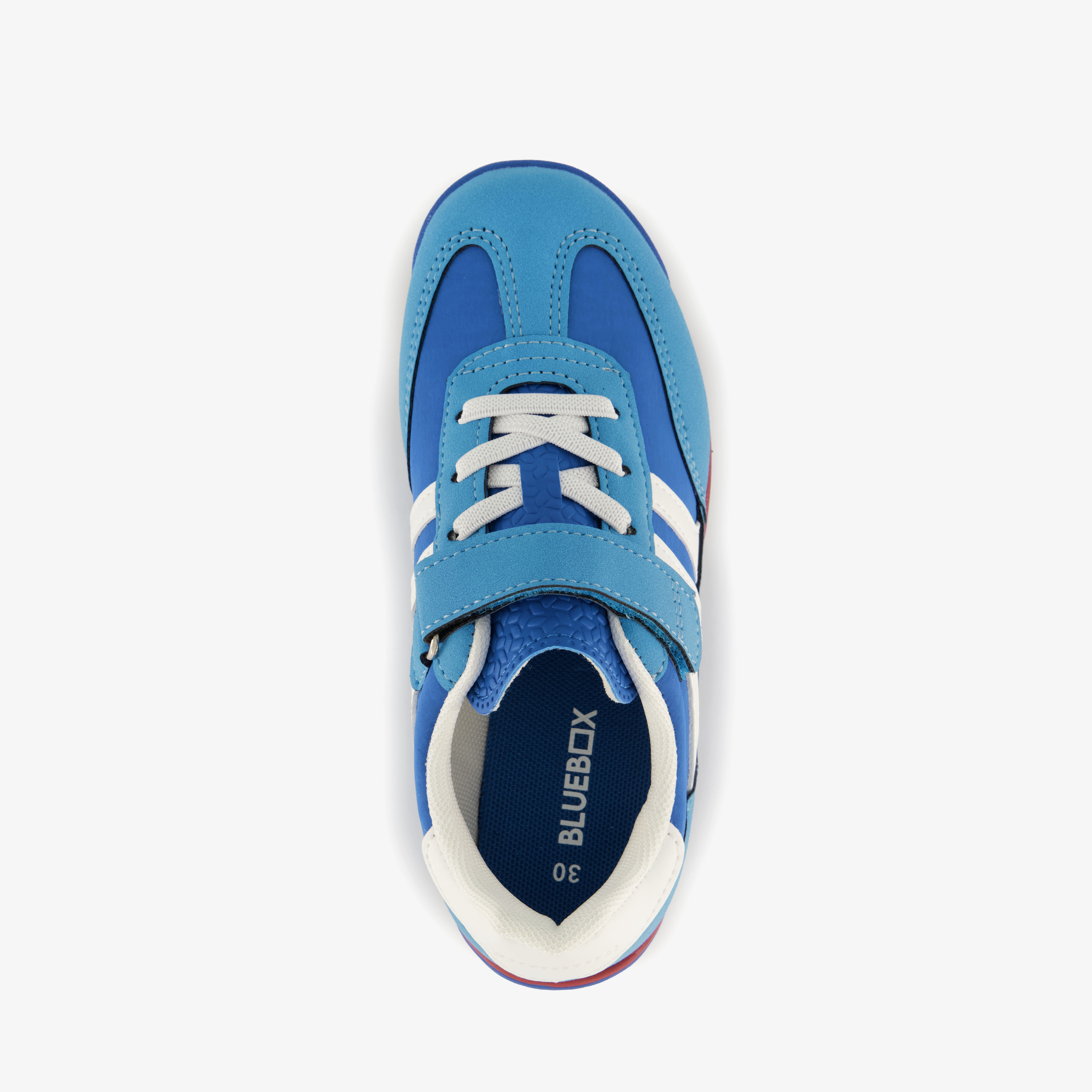 Blue Box jongens sneakers blauw – foto 4